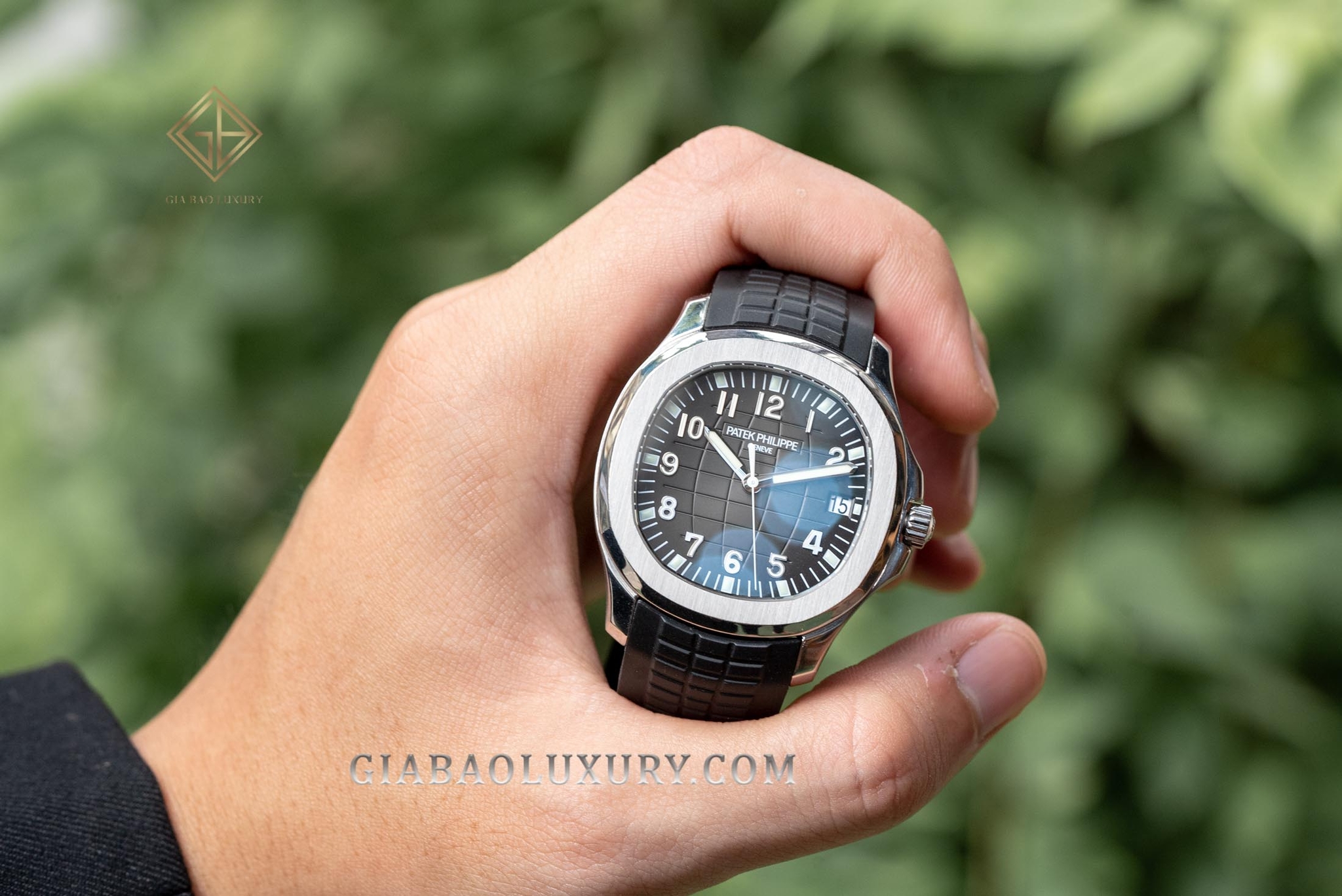 Đồng Hồ Patek Philippe Aquanaut 5167A-001 Mark I