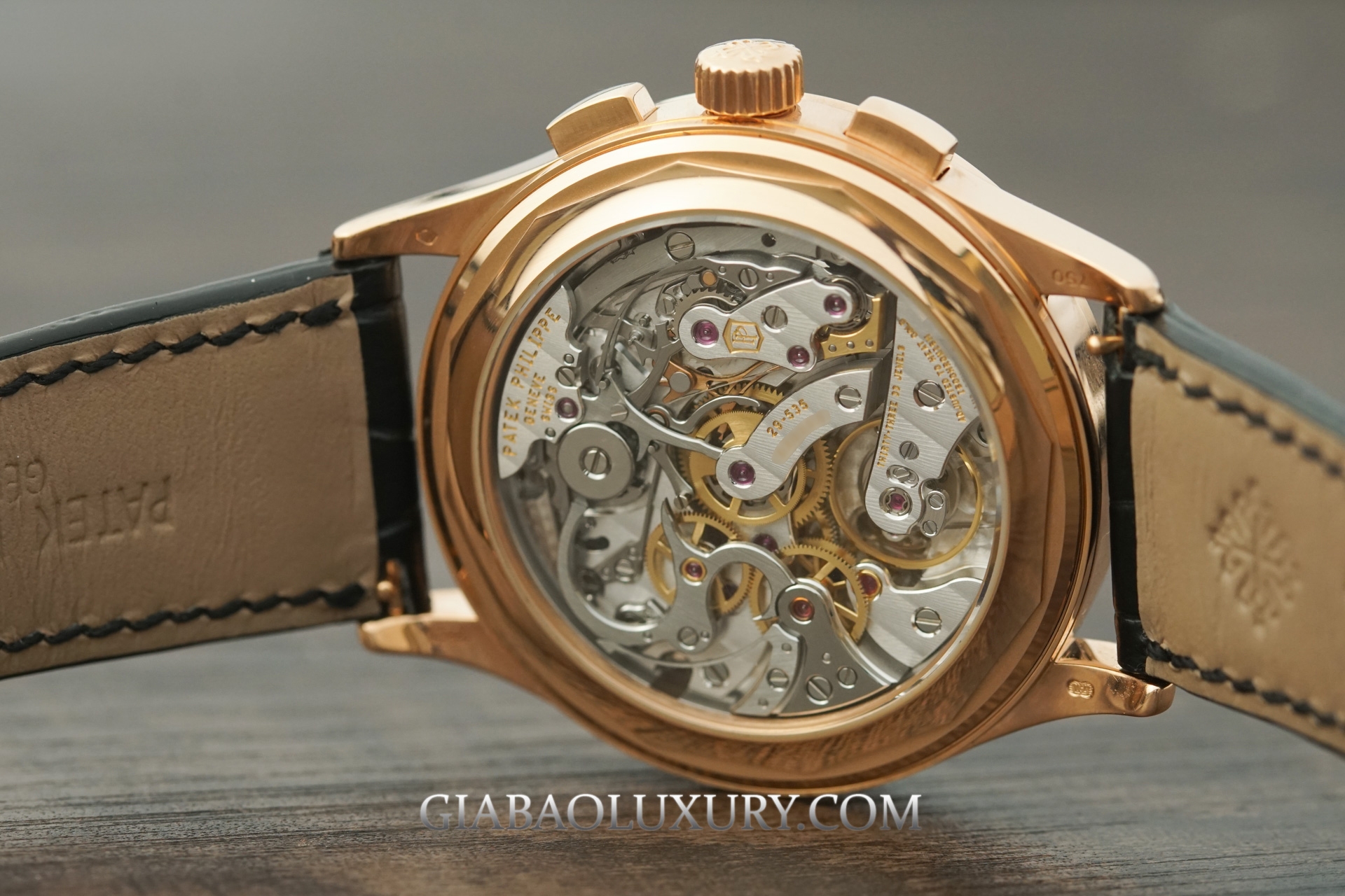 Đồng hồ Patek Philippe Complications 5170R-010