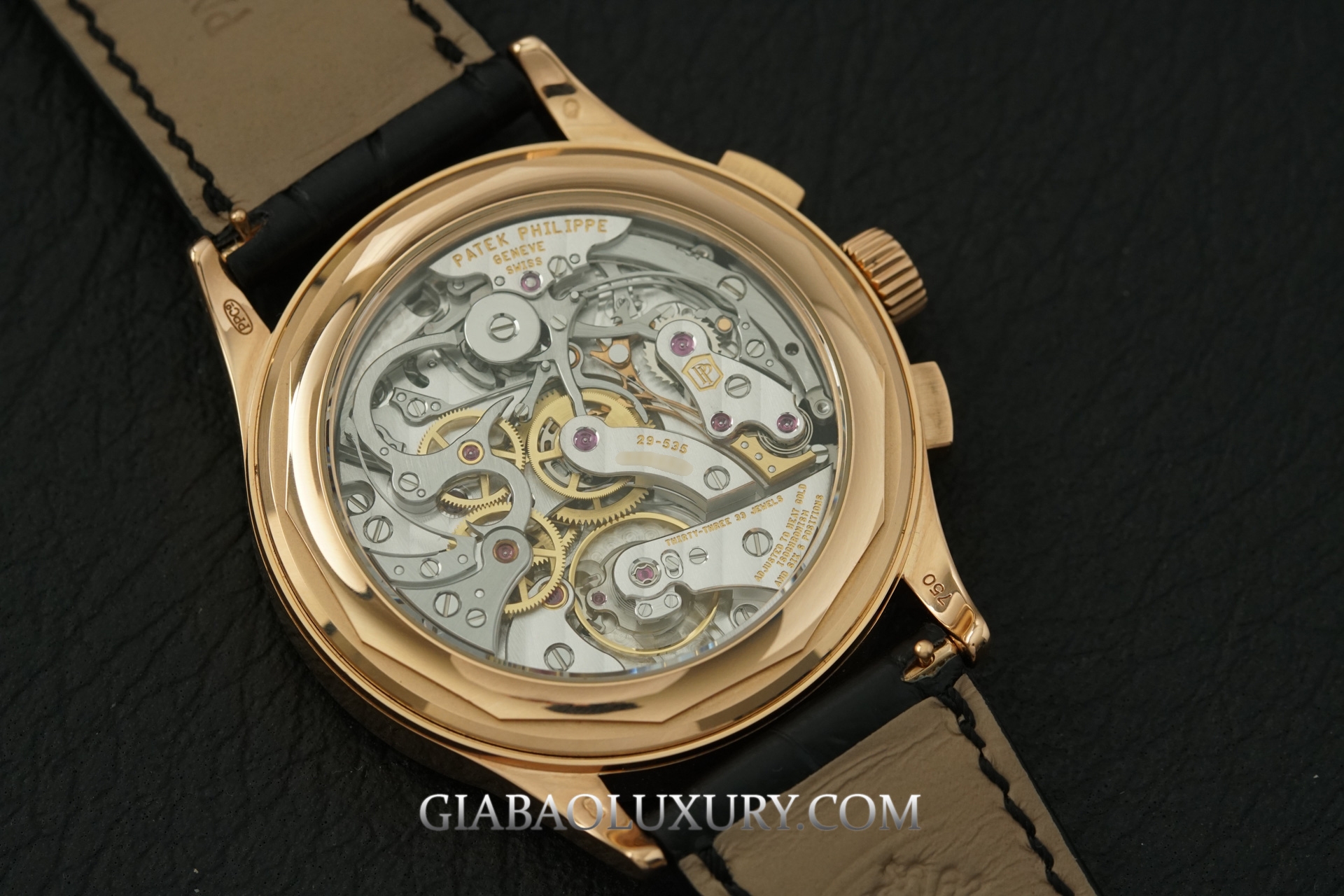 Đồng hồ Patek Philippe Complications 5170R-010