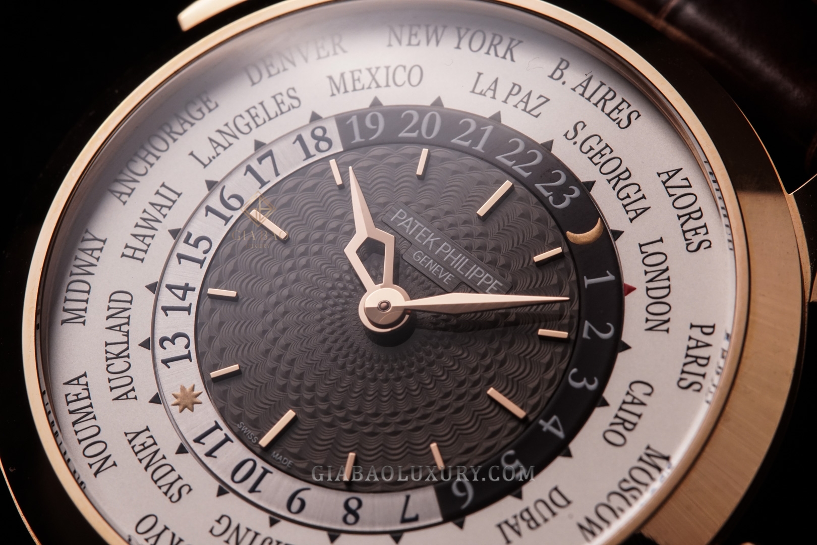 Đồng Hồ Patek Philippe Complications 5230R-012