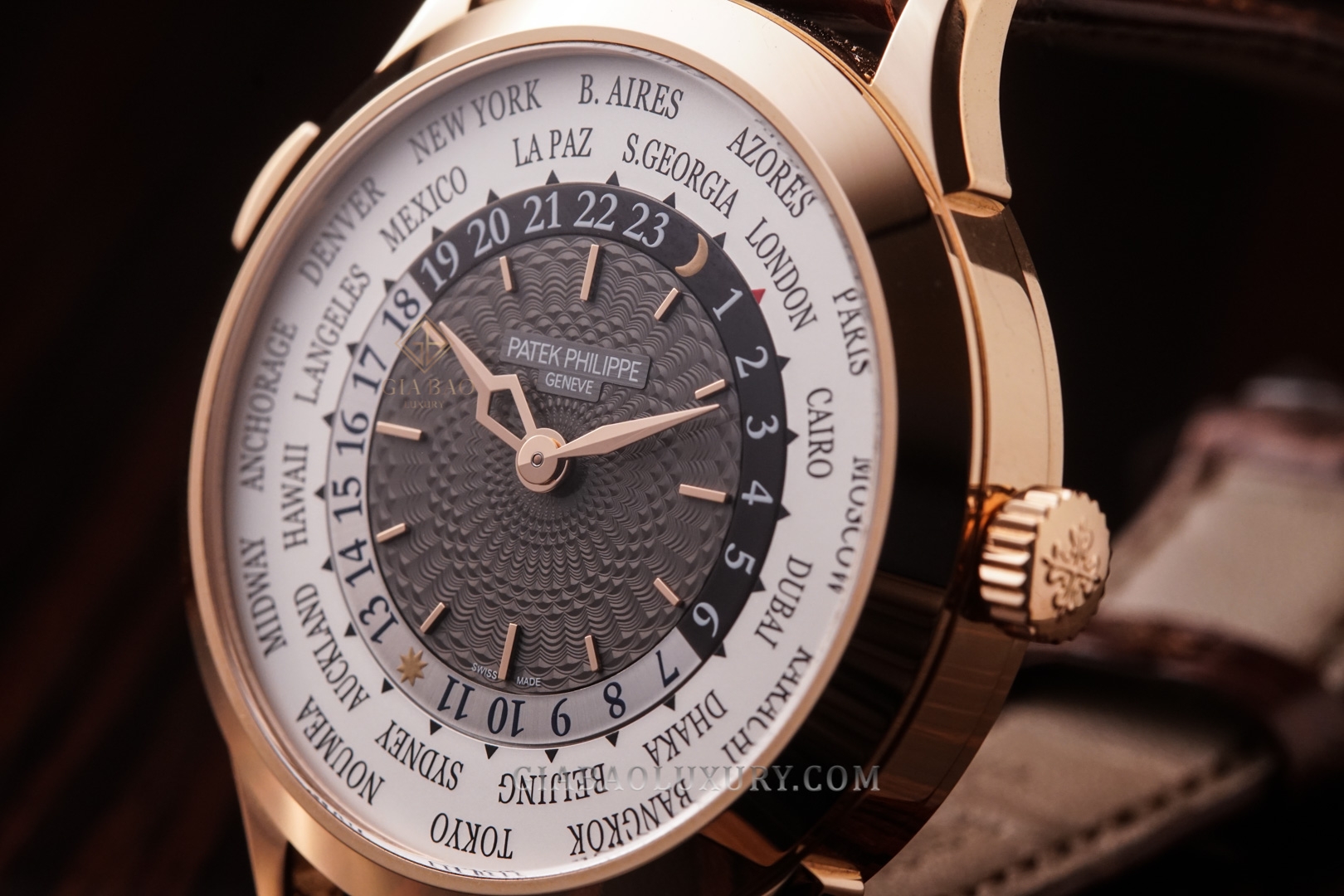 Đồng Hồ Patek Philippe Complications 5230R-012