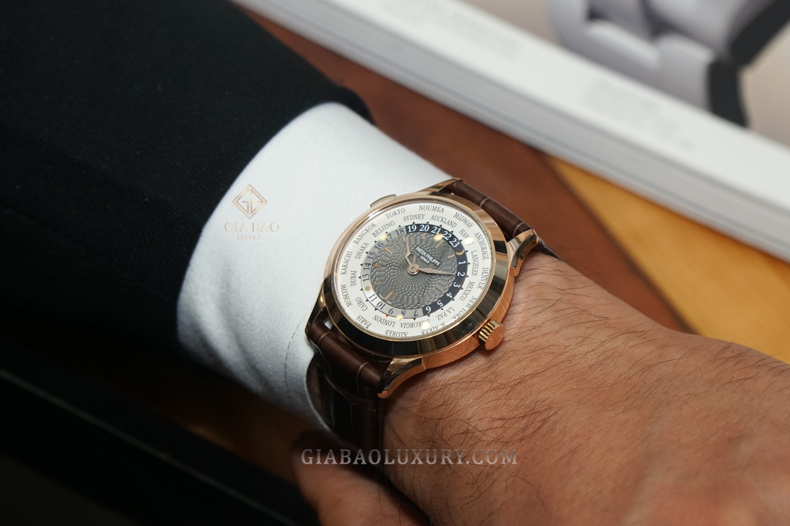 Đồng Hồ Patek Philippe Complications 5230R-012