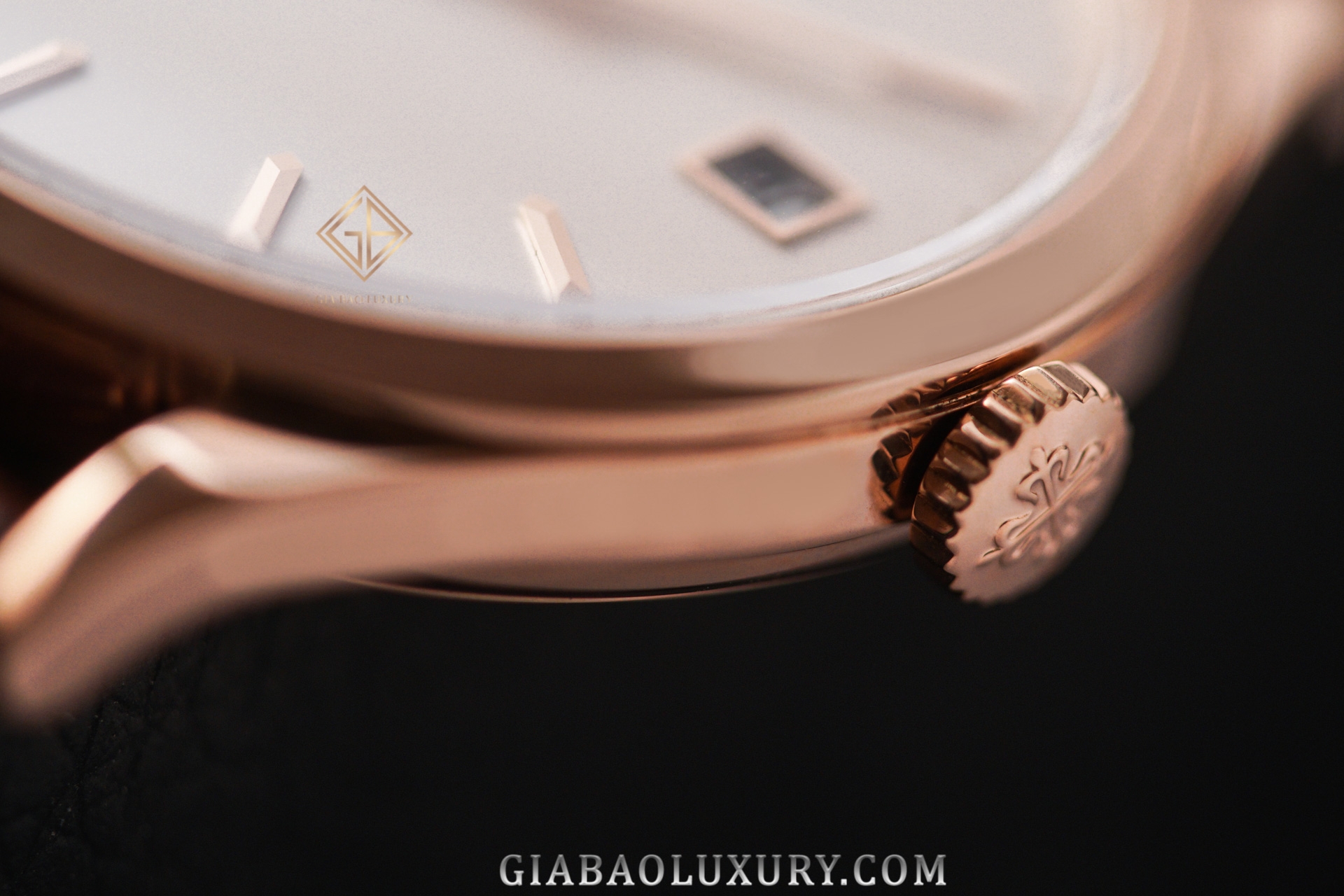 Đồng Hồ Patek Philippe Calatrava 5296R
