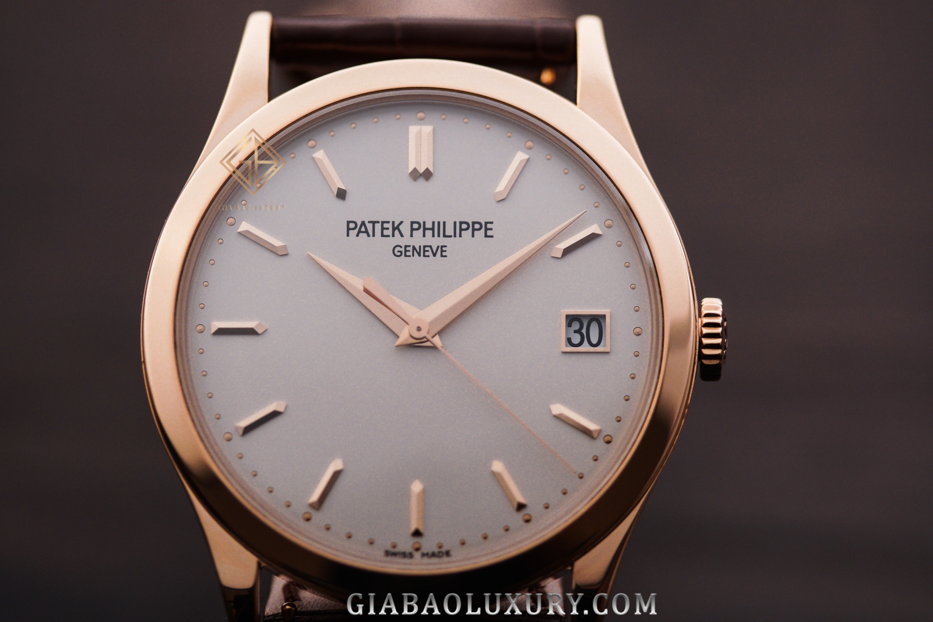 Đồng Hồ Patek Philippe Calatrava 5296R