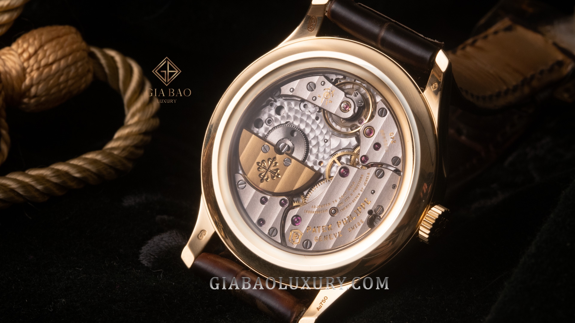 Đồng Hồ Patek Philippe Grand Complications 5327J-001