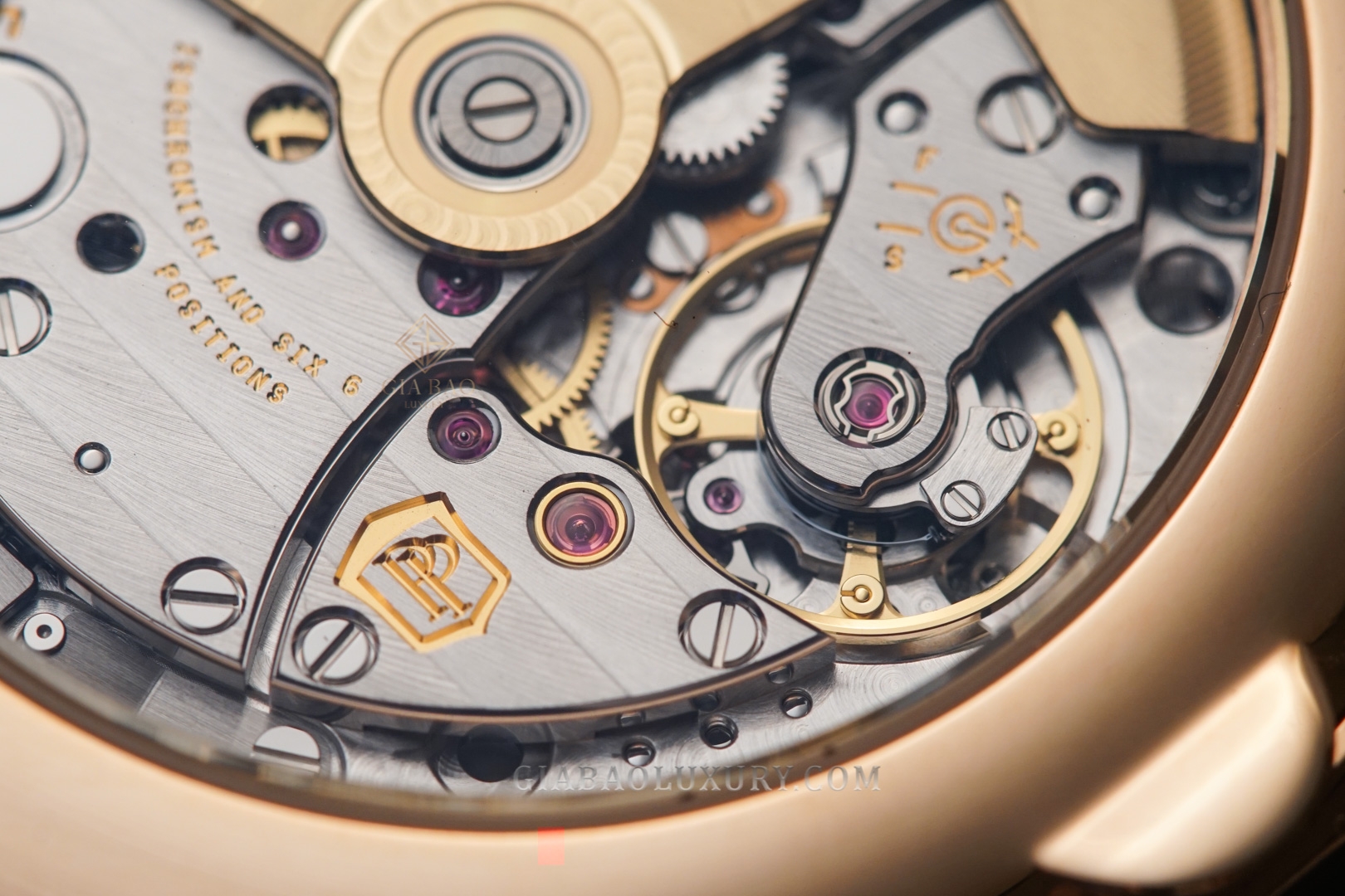 Đồng Hồ Patek Philippe Grand Complications 5496R-001