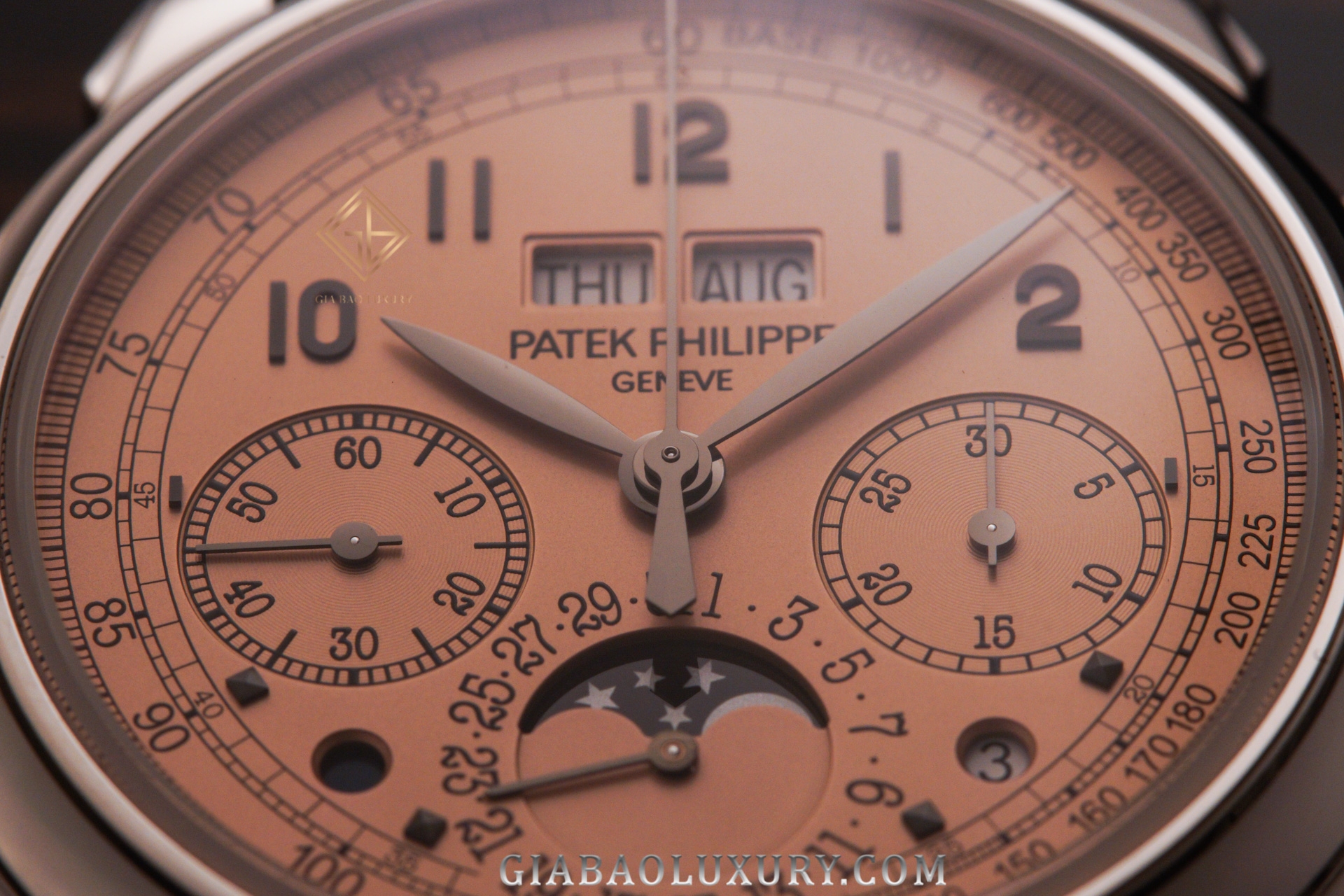 Đồng Hồ Patek Philippe Grand Complications 5270P