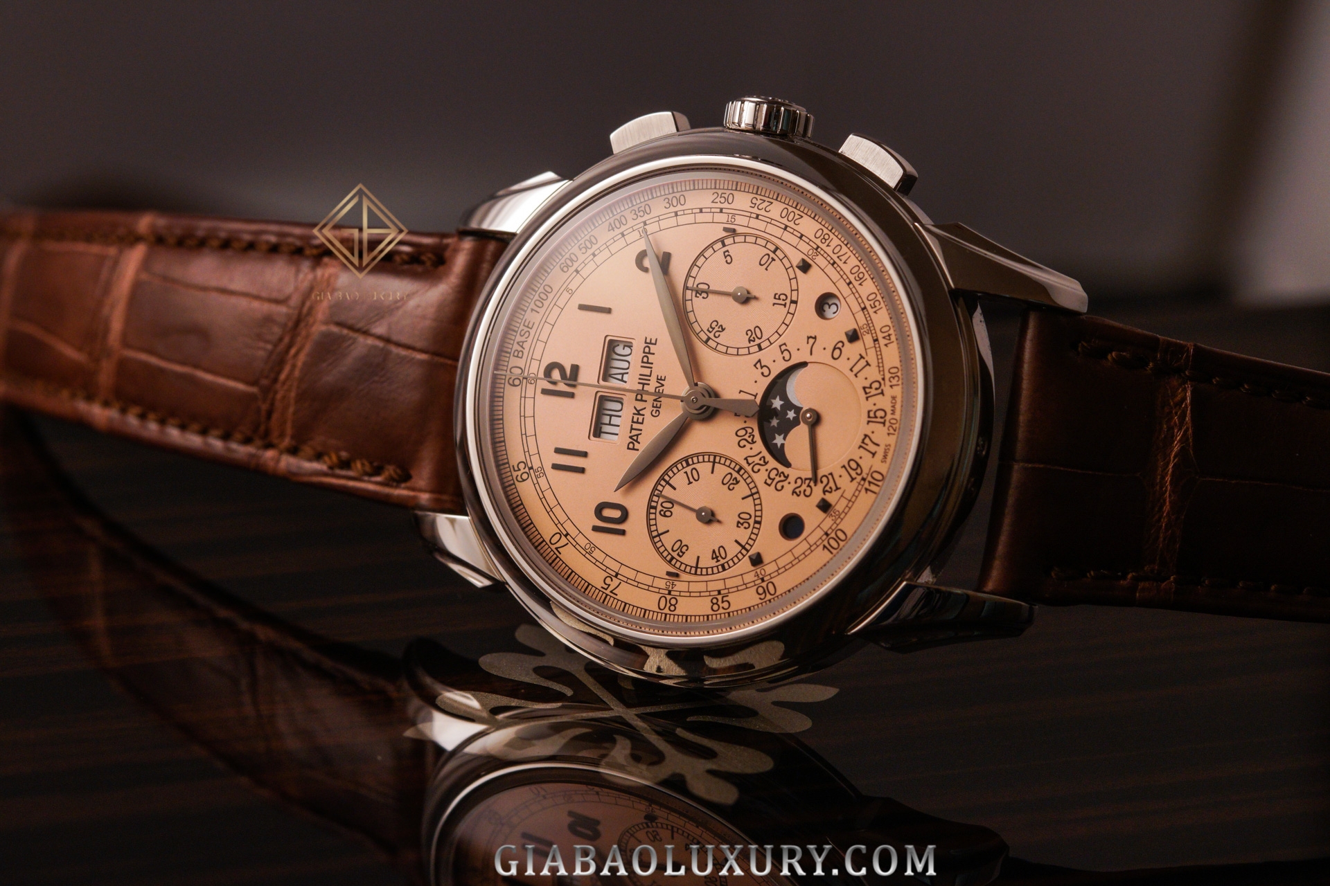 Đồng Hồ Patek Philippe Grand Complications 5270P