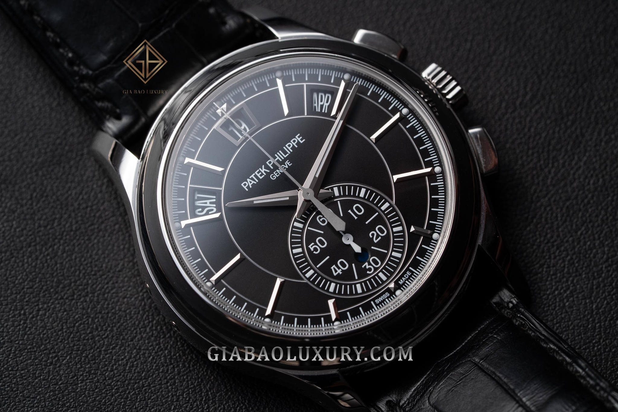 Đồng Hồ Patek Philippe Complications 5905P-010