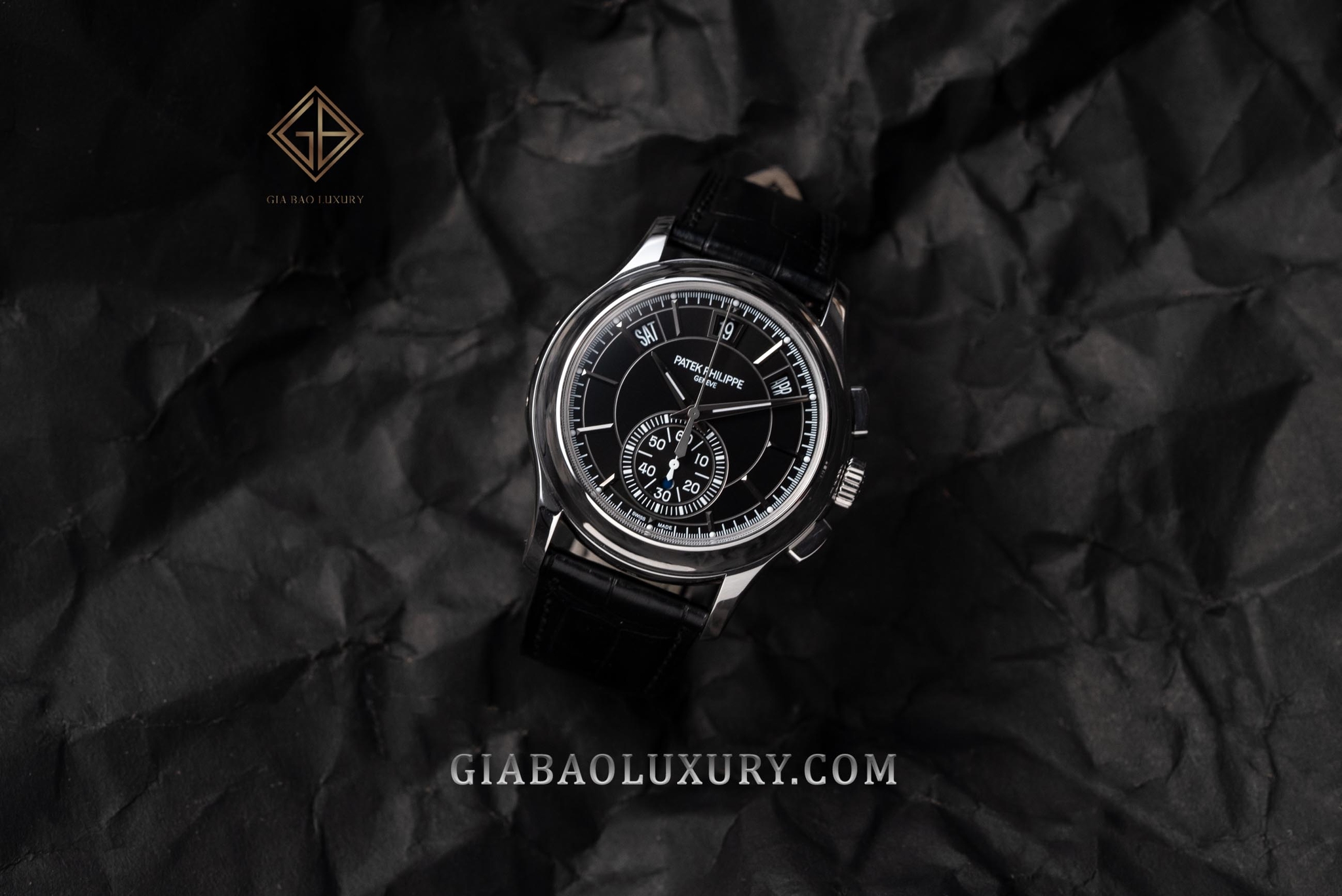 Đồng Hồ Patek Philippe Complications 5905P-010