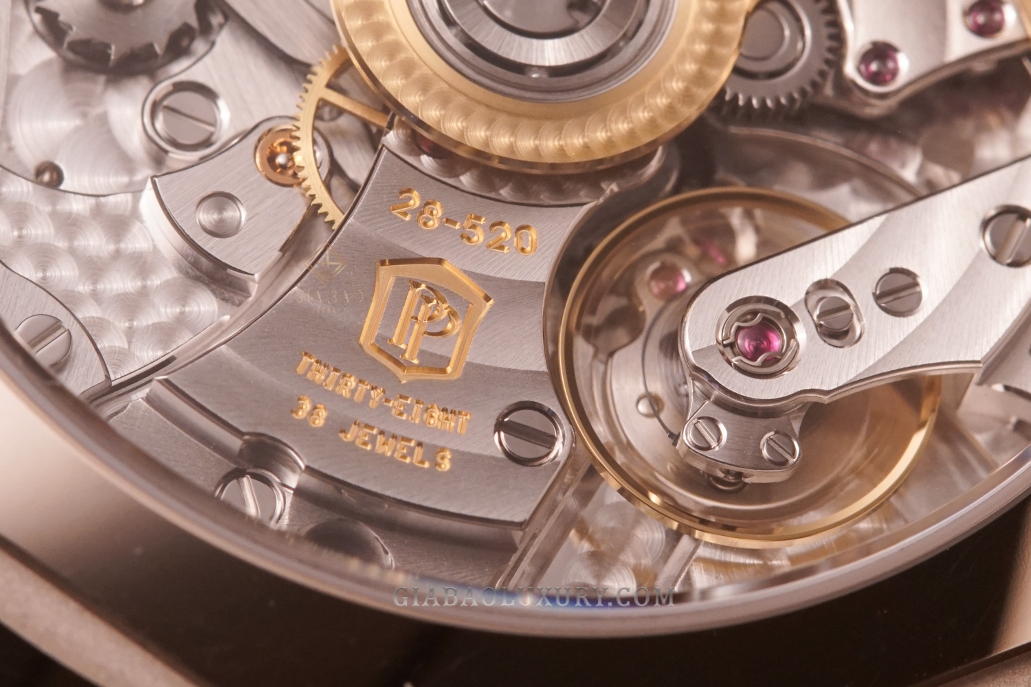 Đồng Hồ Patek Philippe Complications 5930G-010