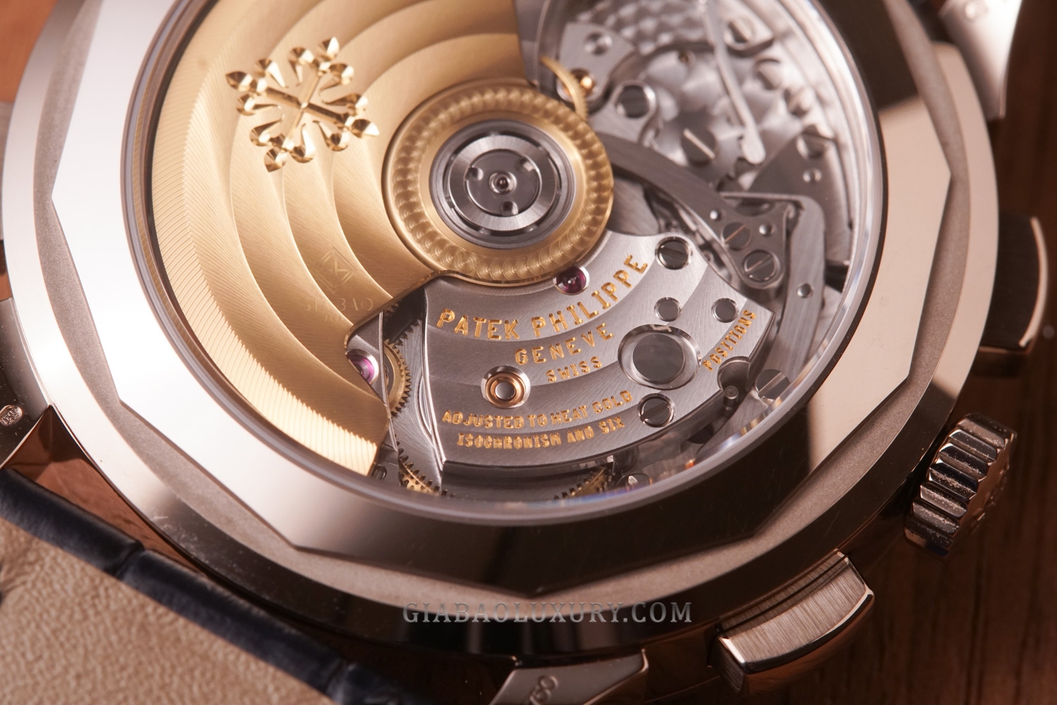 Đồng Hồ Patek Philippe Complications 5930G-010