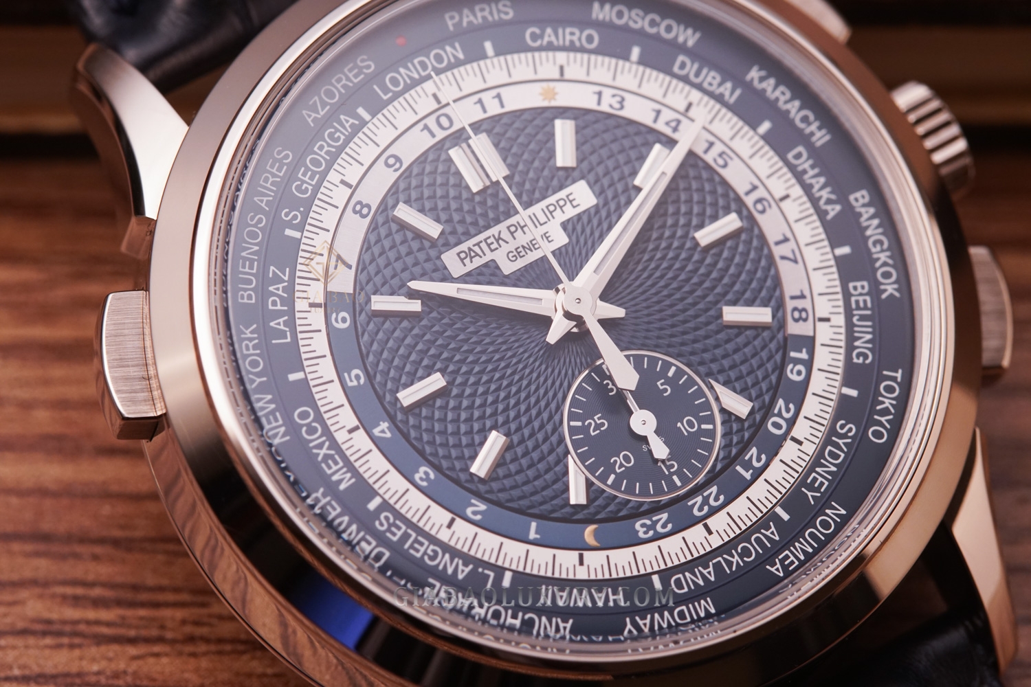 Đồng Hồ Patek Philippe Complications 5930G-010