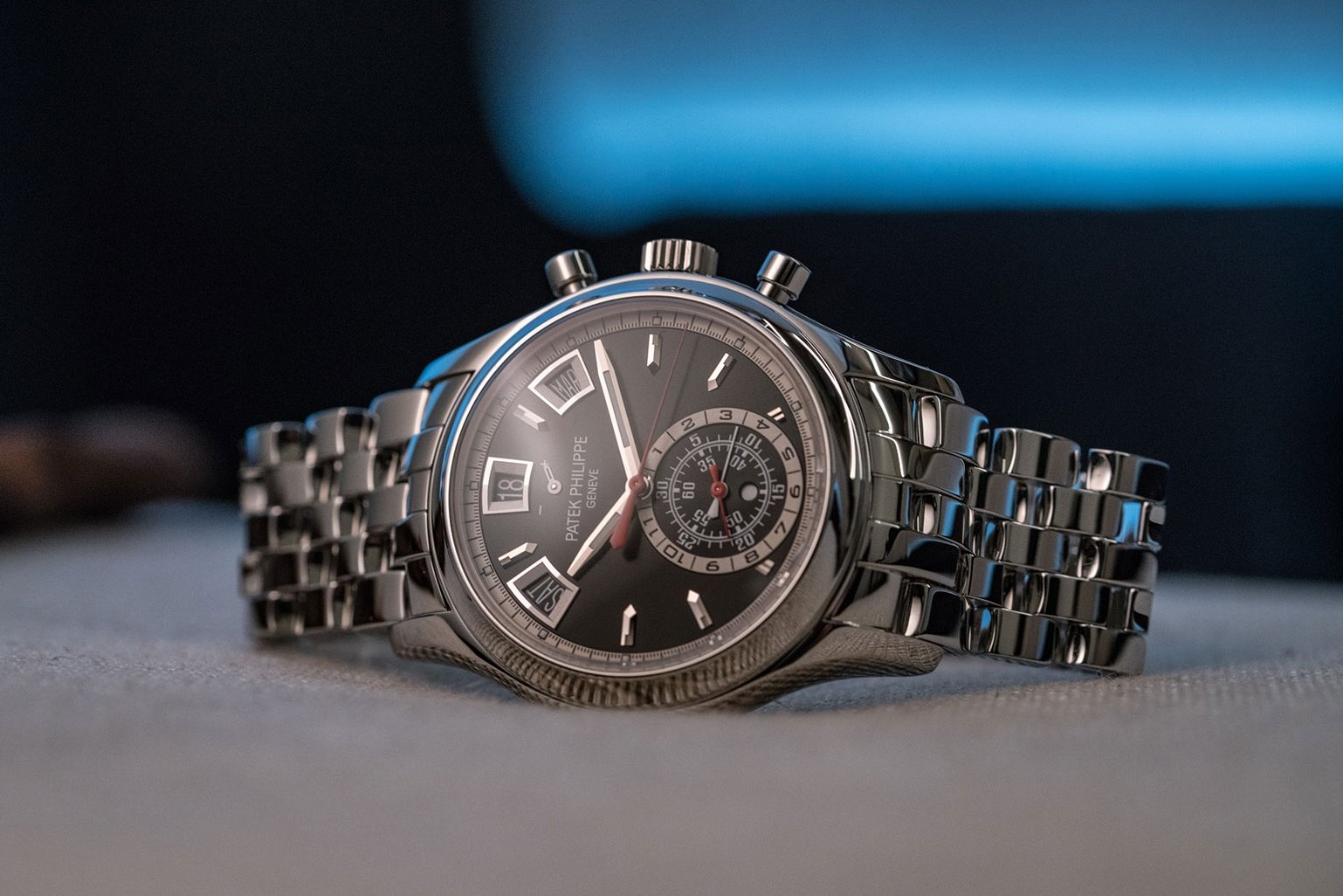 Đồng Hồ Patek Philippe Complications 5960/1A-010