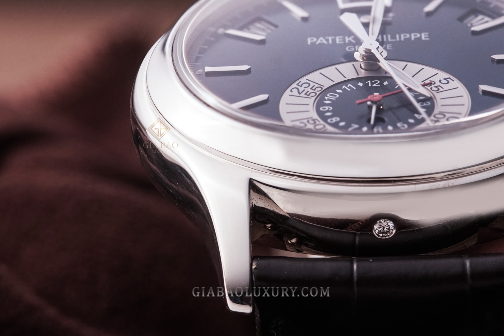 Đồng Hồ Patek Philippe Complications 5960P-015