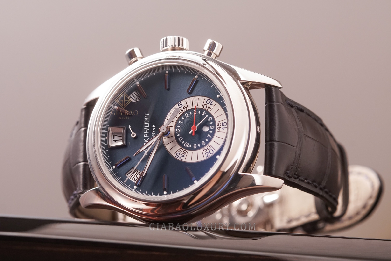 Đồng Hồ Patek Philippe Complications 5960P-015