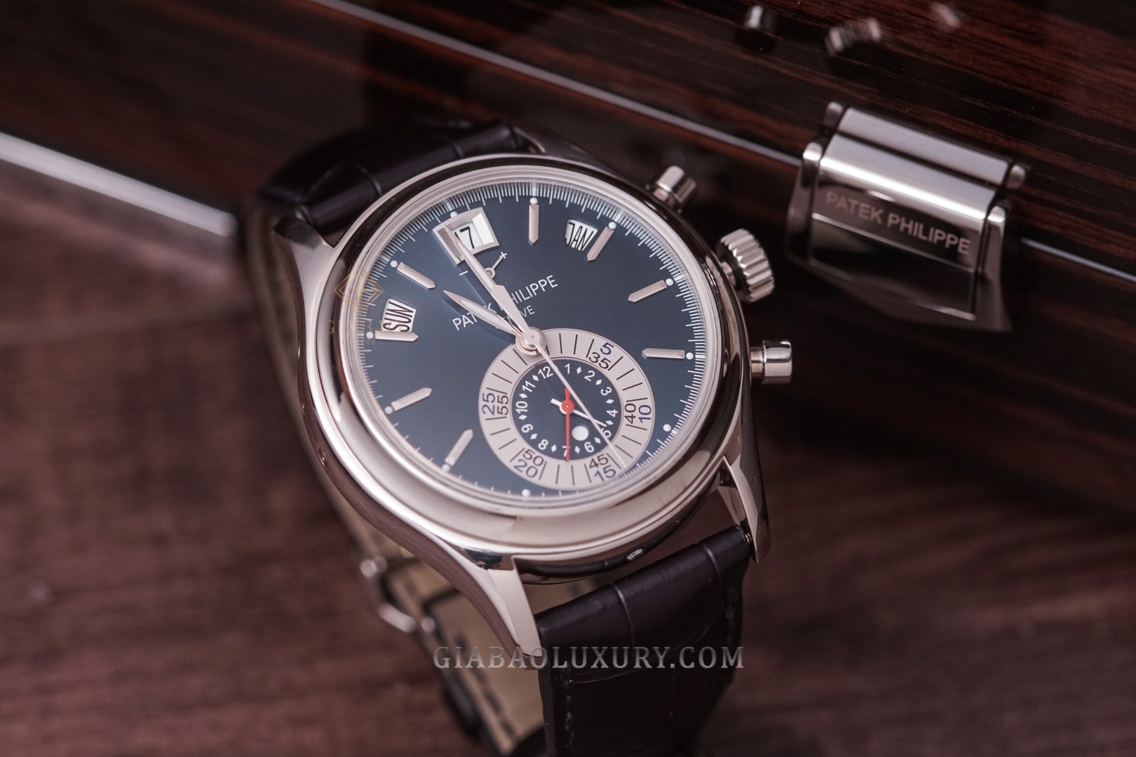 Đồng Hồ Patek Philippe Complications 5960P-015