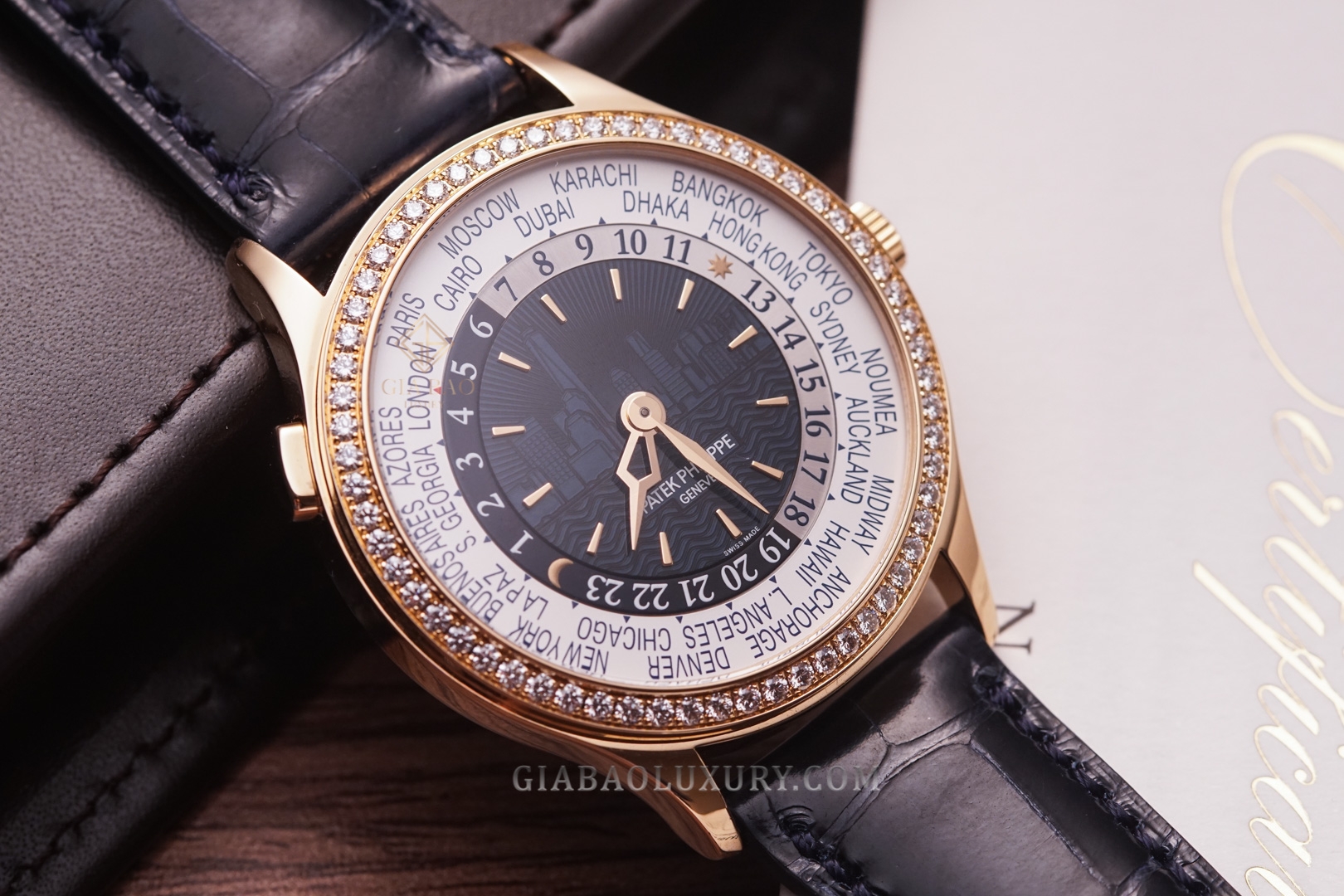 Đồng hồ Patek Philippe Complications 7130R-012