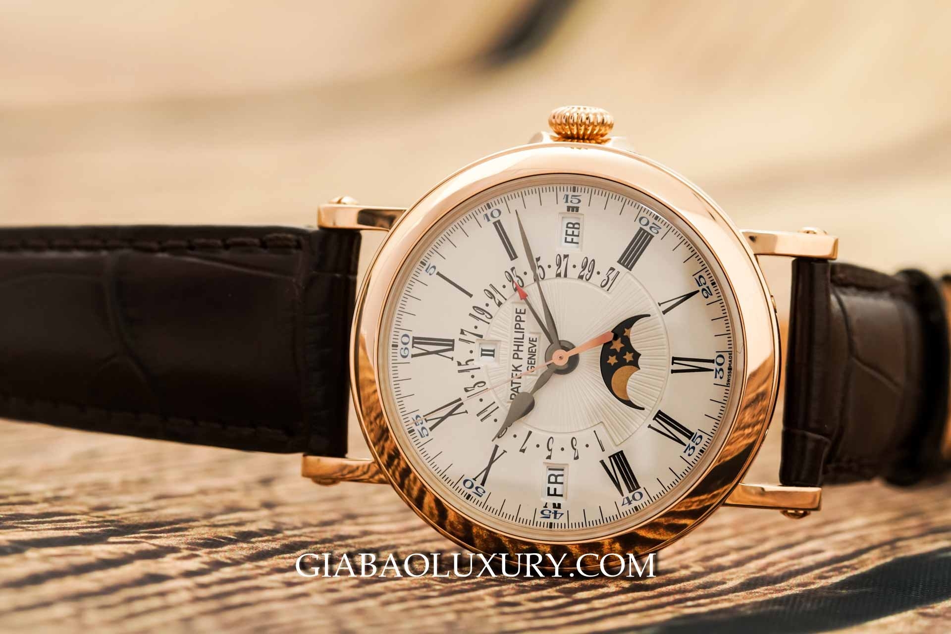 Patek Philippe Grand Complications 5159R-001