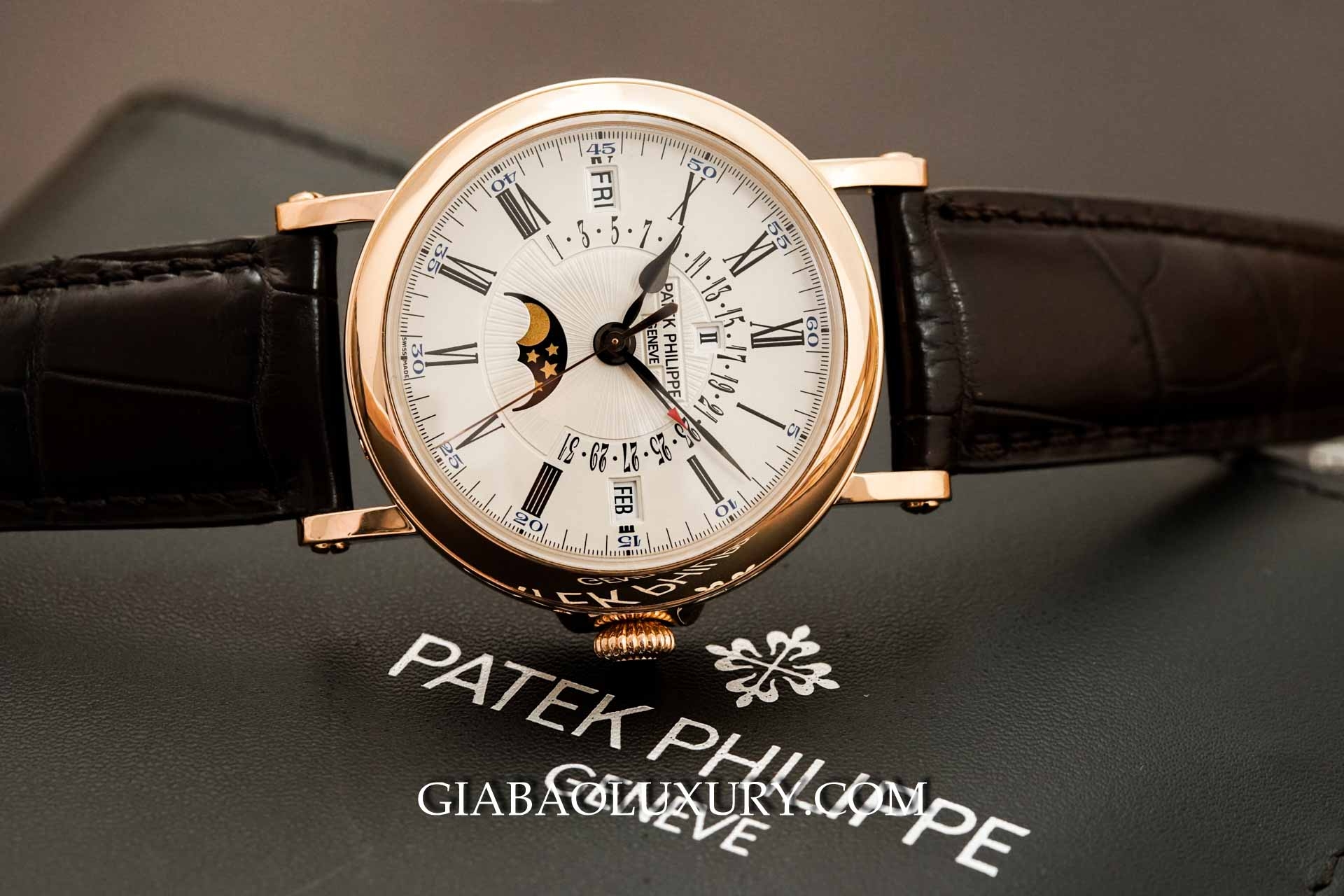 Patek Philippe Grand Complications 5159R-001