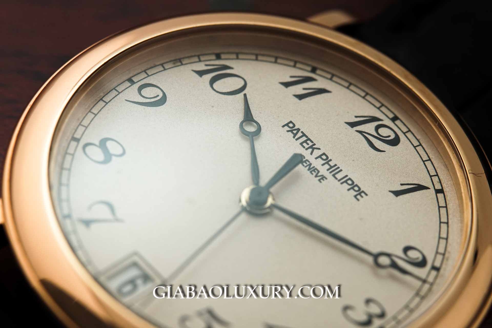 Đồng hồ Patek Philippe Calatrava 5053R