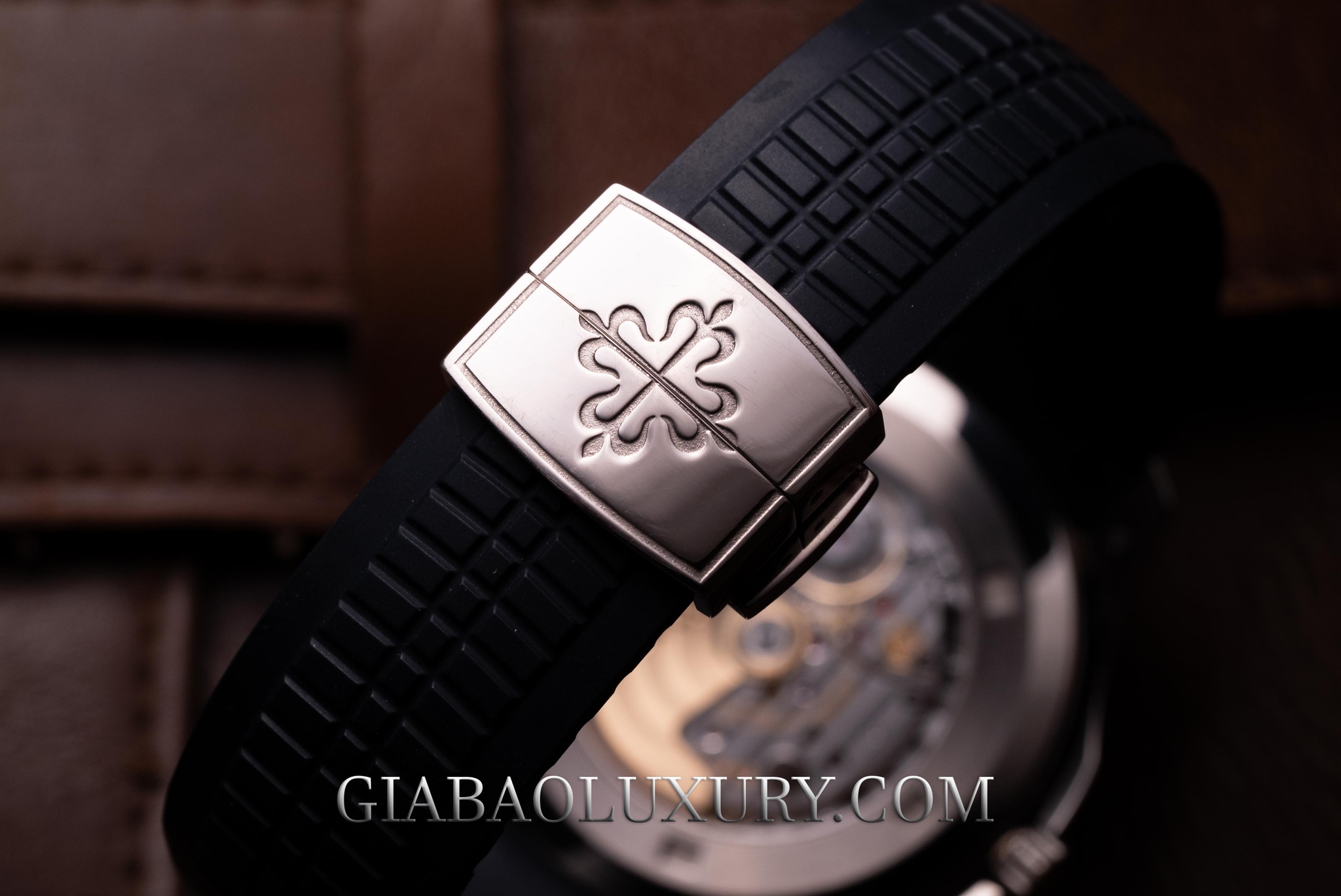 Đồng Hồ Patek Philippe Aquanaut 5168G-001