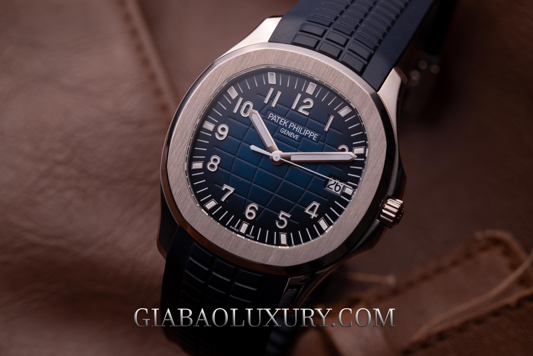 Đồng Hồ Patek Philippe Aquanaut 5168G-001