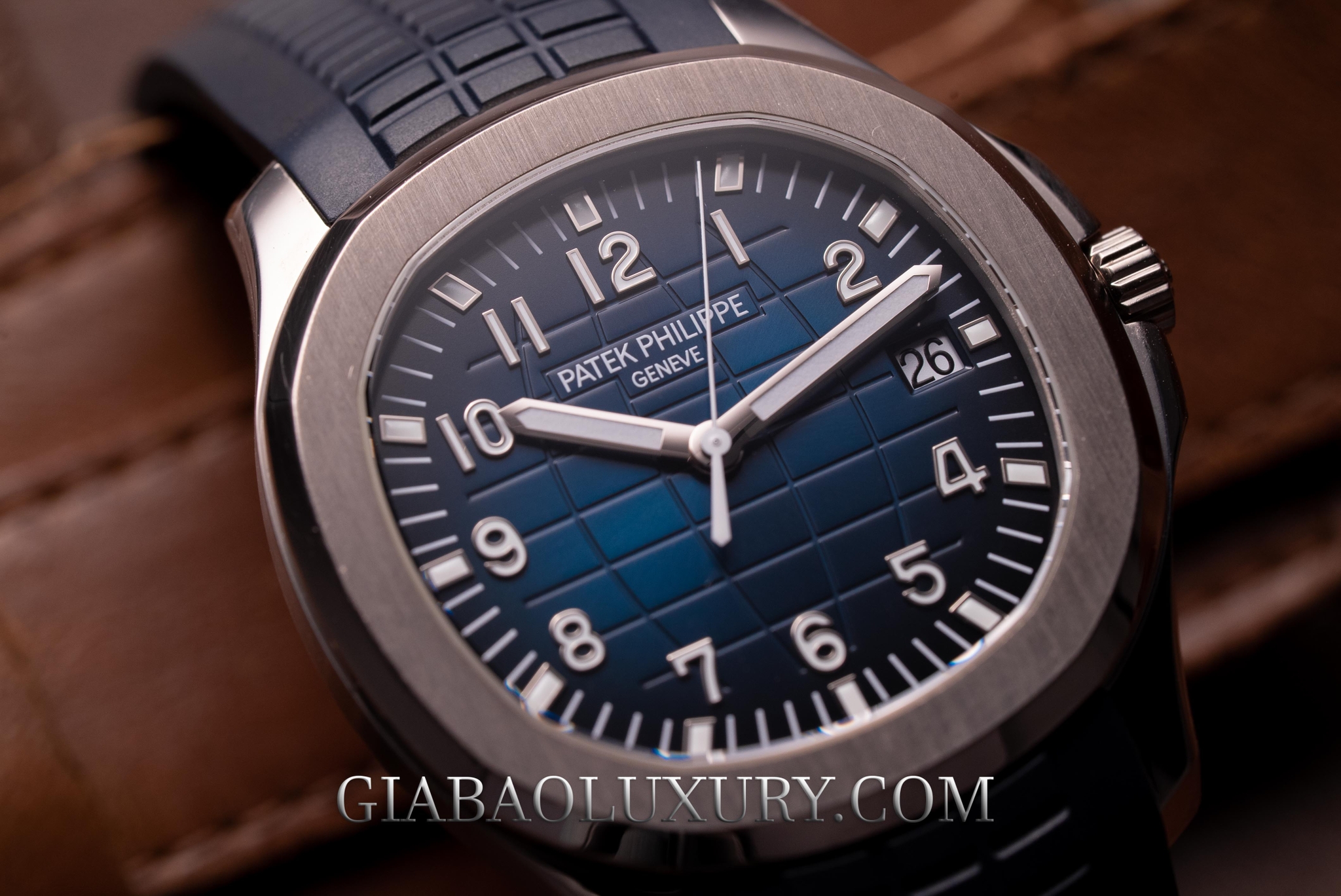 Đồng Hồ Patek Philippe Aquanaut 5168G-001