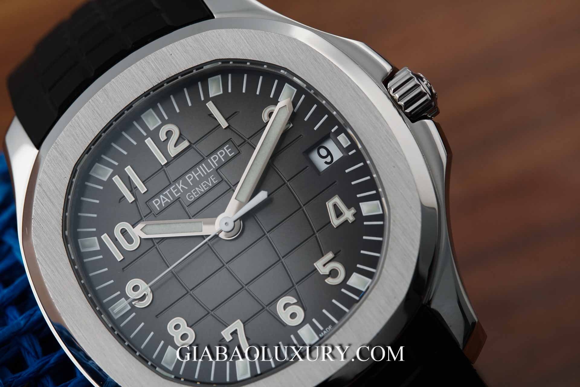 Đồng Hồ Patek Philippe Aquanaut 5167A