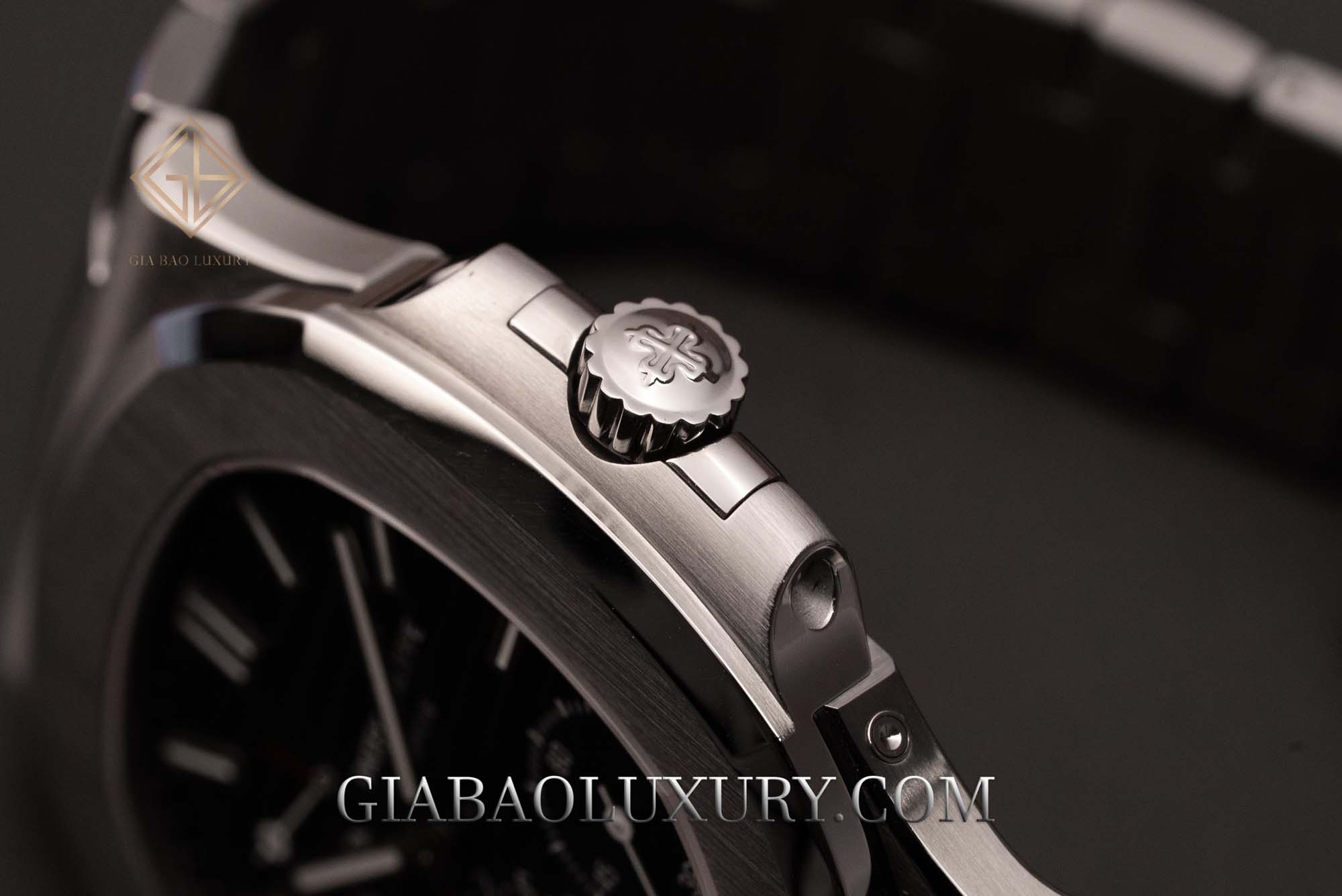 Review Đồng Hồ Patek Philippe Nautilus 5712/1A