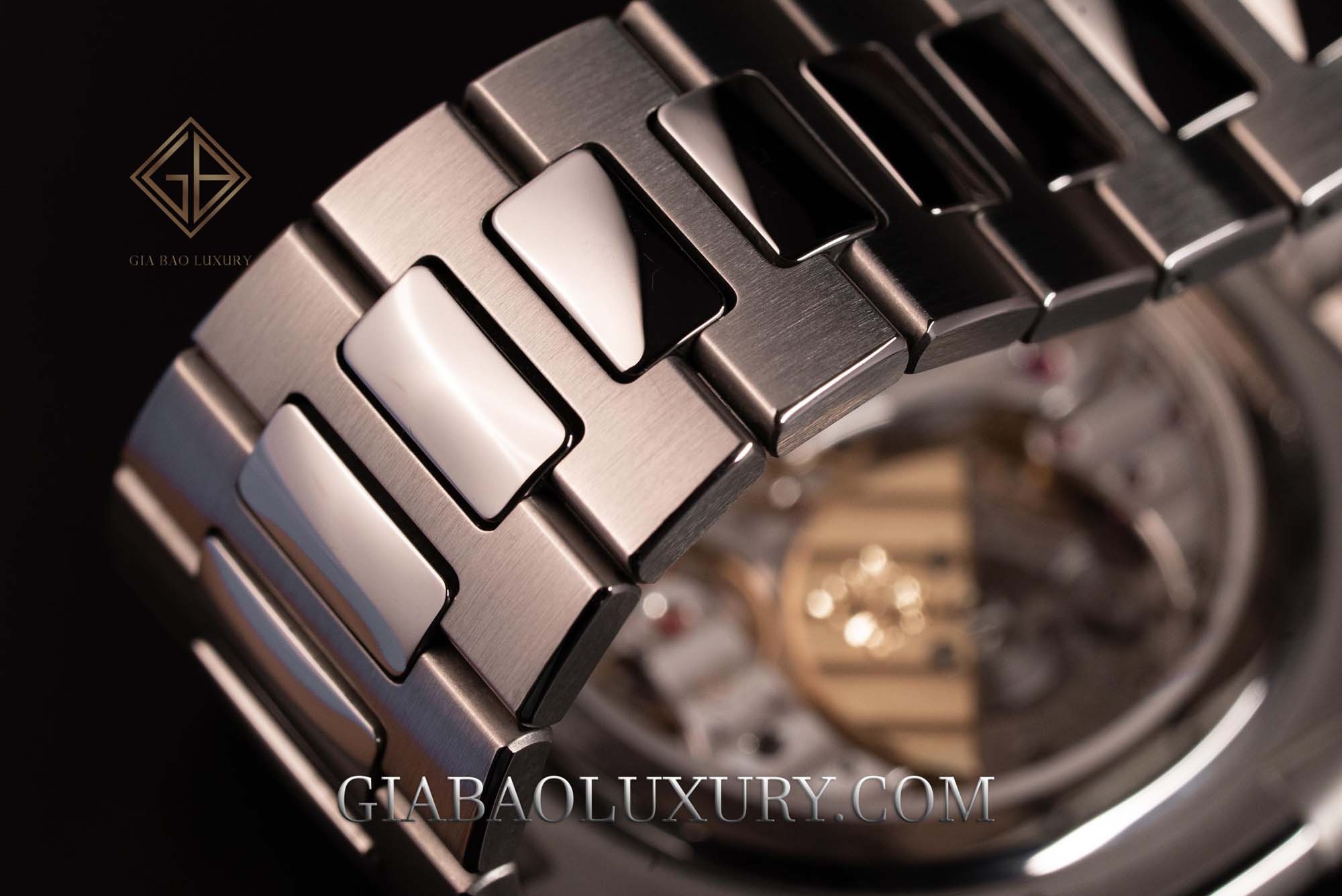 Review Đồng Hồ Patek Philippe Nautilus 5712/1A