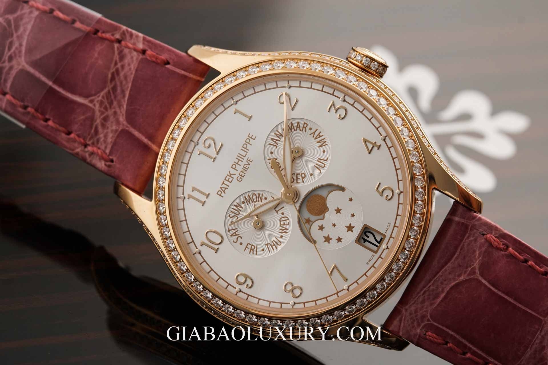 đồng hồ Patek Philippe Complications 4947R