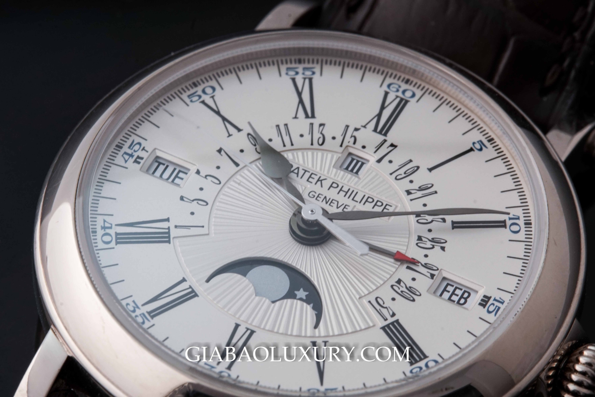 Đồng Hồ Patek Philippe Grand Complicatinons 5159G-001