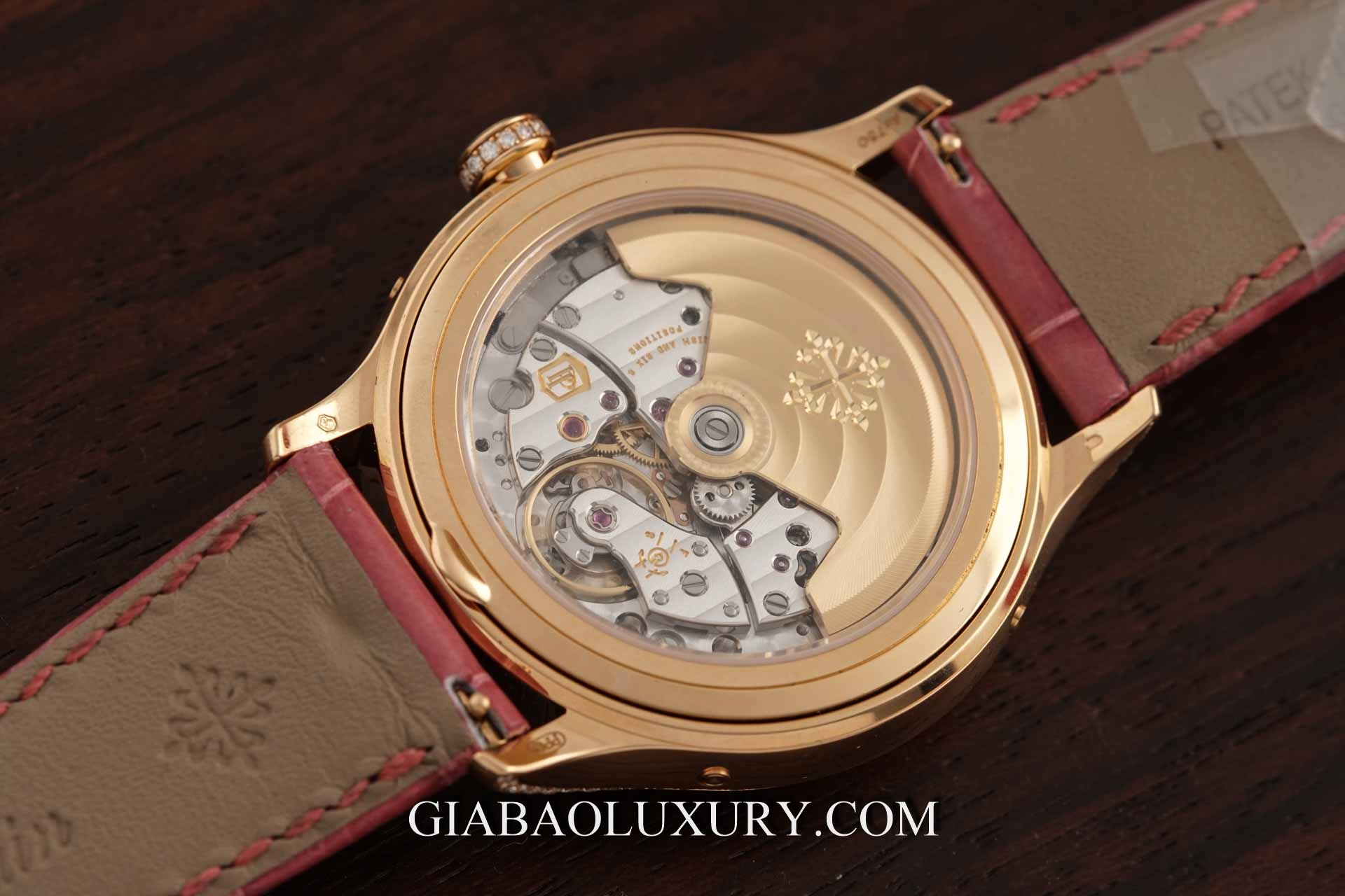 Đồng hồ Patek Philippe Complications 4947R