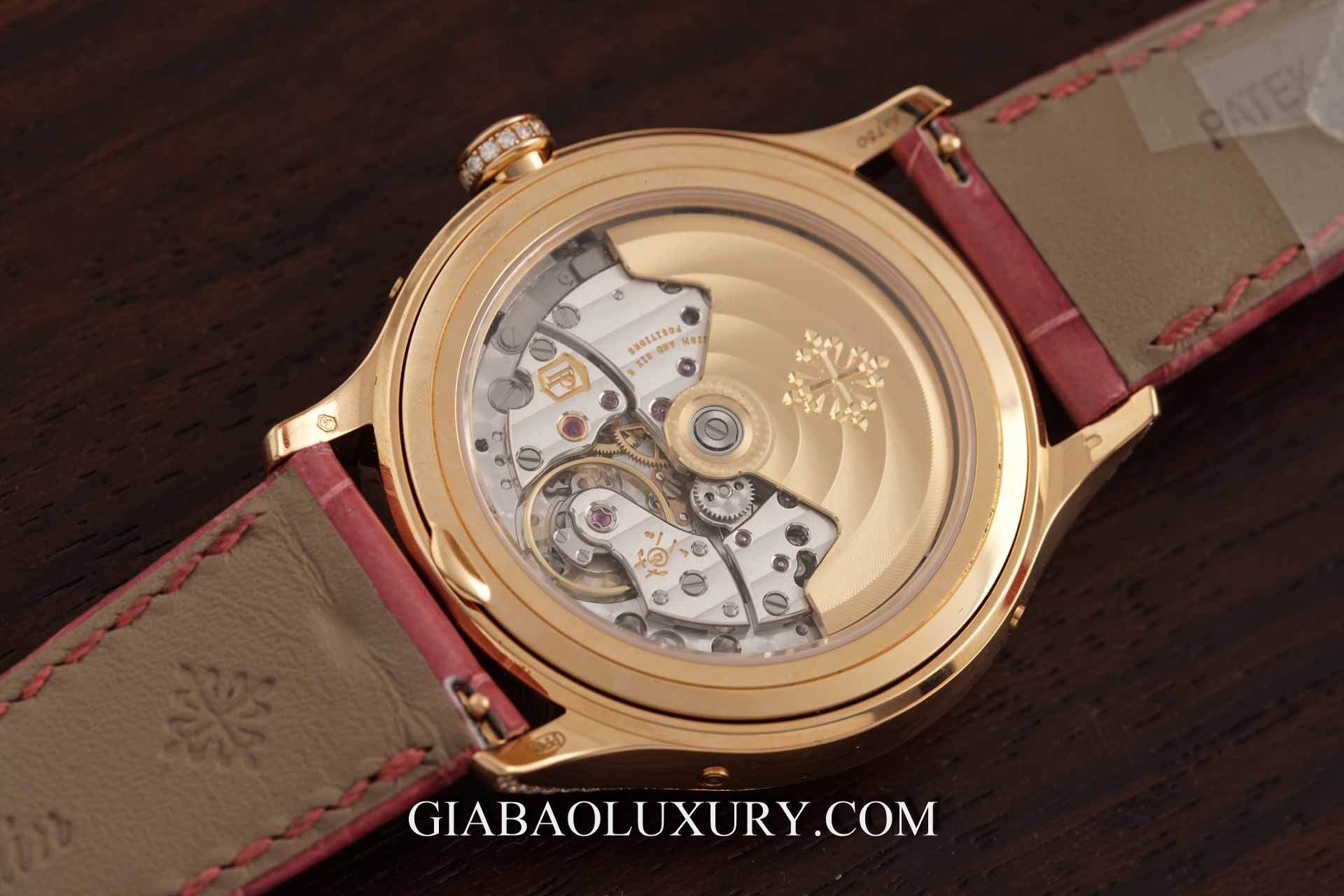 Đồng hồ Patek Philippe Complications 4947R-001