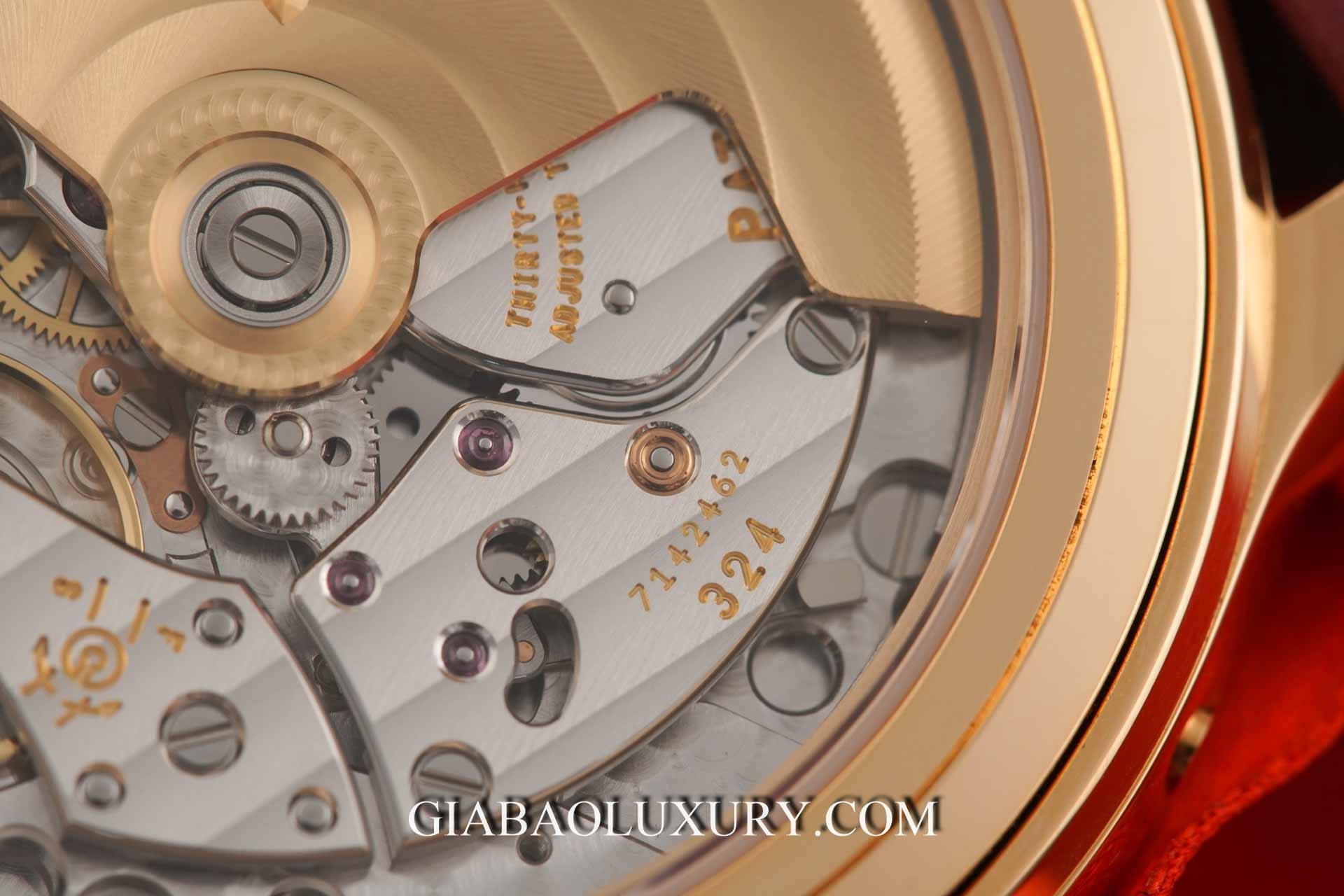 Đồng hồ Patek Philippe Complications 4947R-001