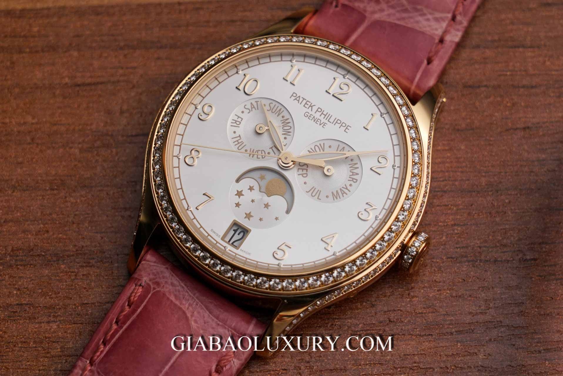 Đồng hồ Patek Philippe Complications 4947R-001