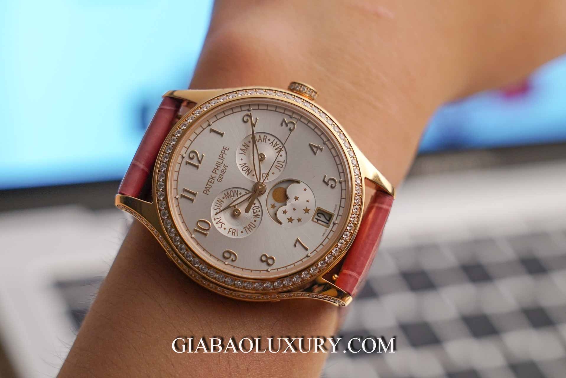 Đồng hồ Patek Philippe Complications 4947R 