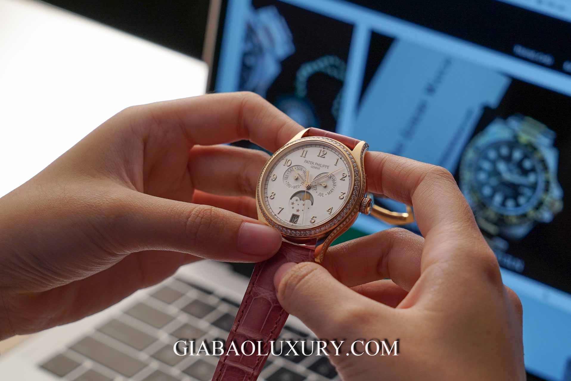 Đồng hồ Patek Philippe Complications 4947R 