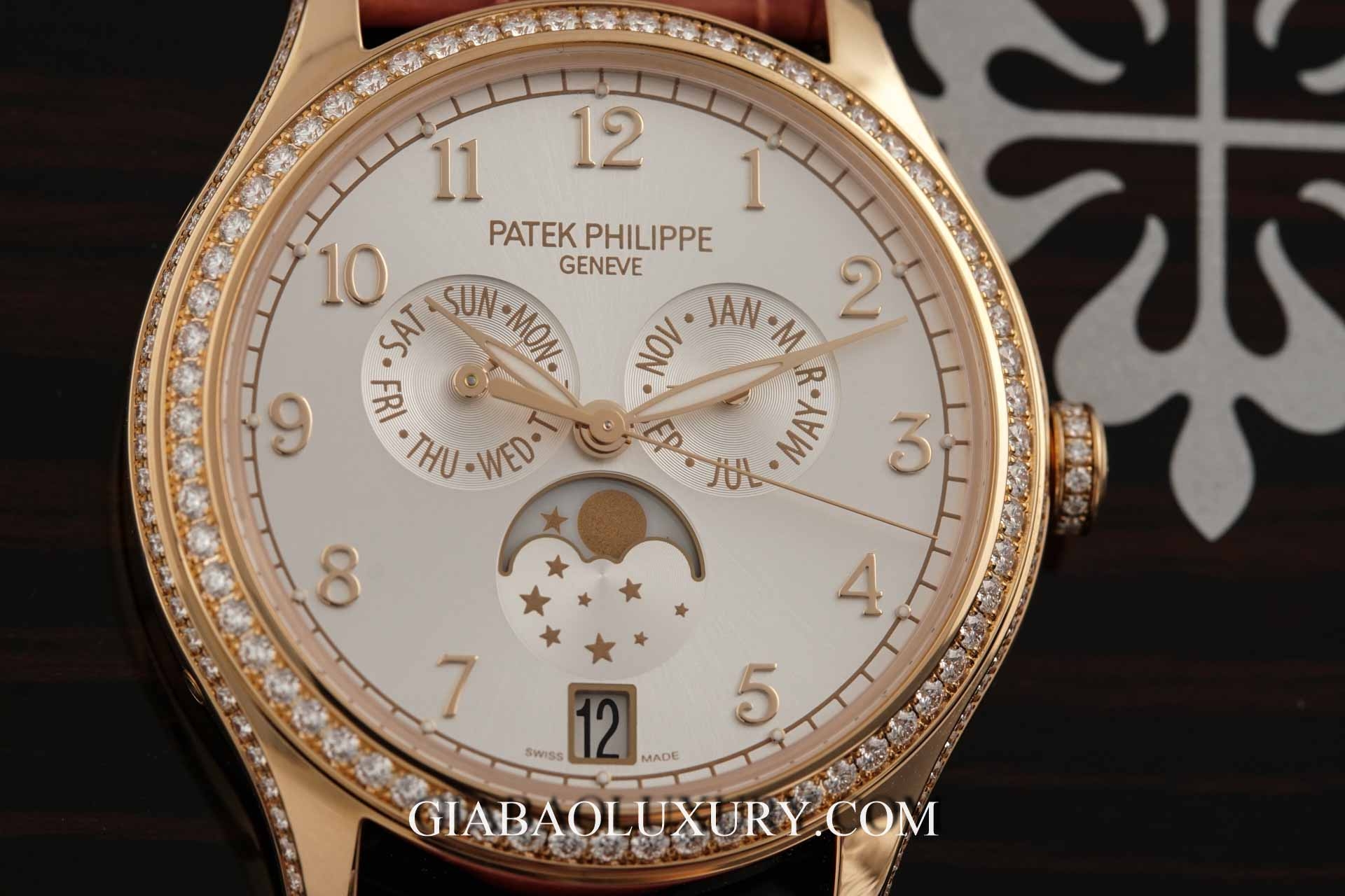 Đồng hồ Patek Philippe Complications 4947R-001