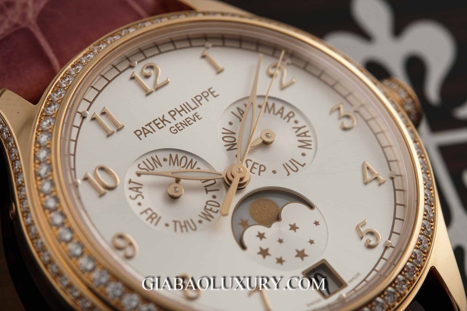 Đồng hồ Patek Philippe Complications 4947R 