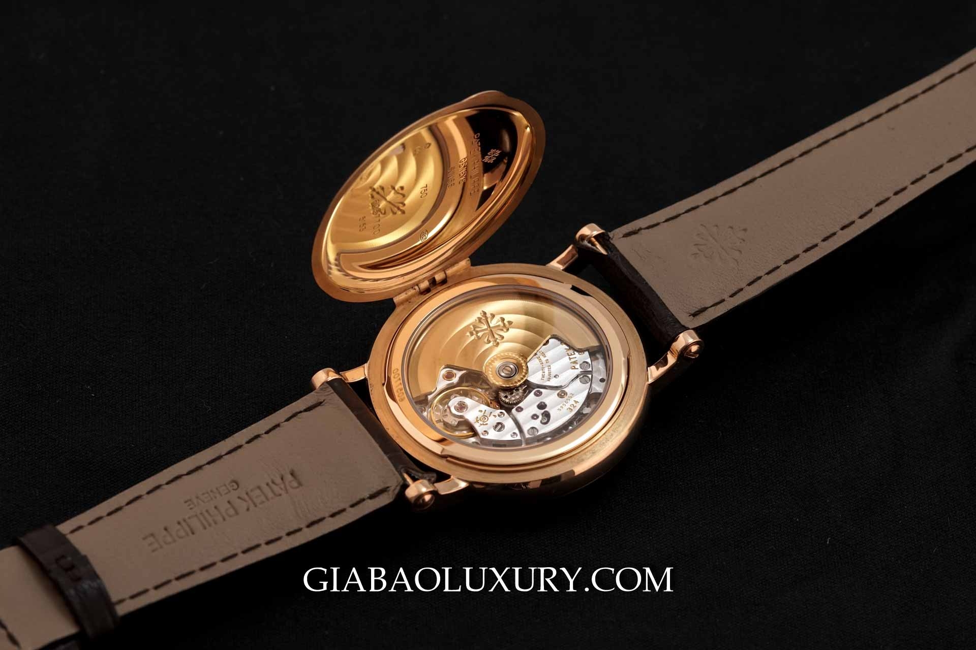 Đồng Hồ Patek Philippe Calatrava 5153R