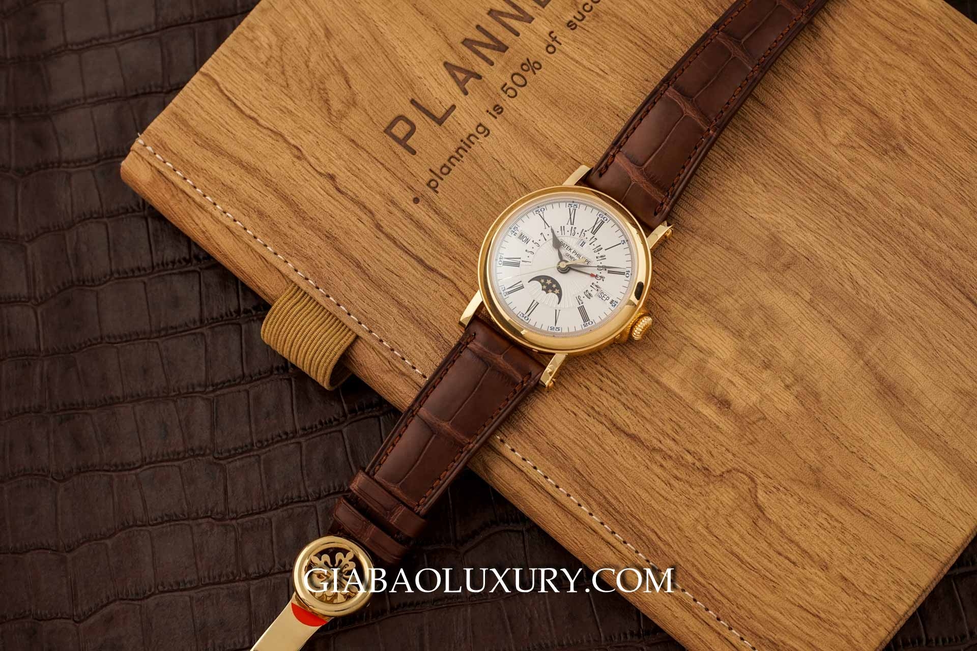 Đồng hồ Patek Philippe Grand Complications 5159J