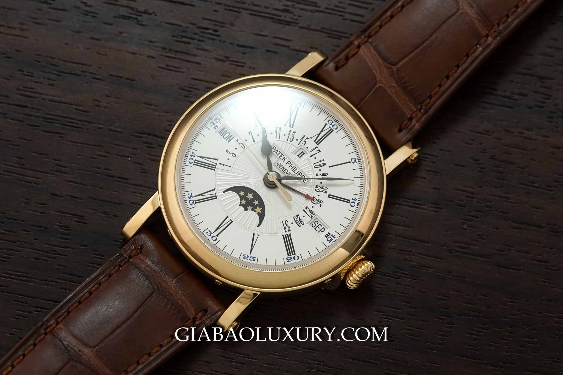 Đồng hồ Patek Philippe Grand Complications 5159J