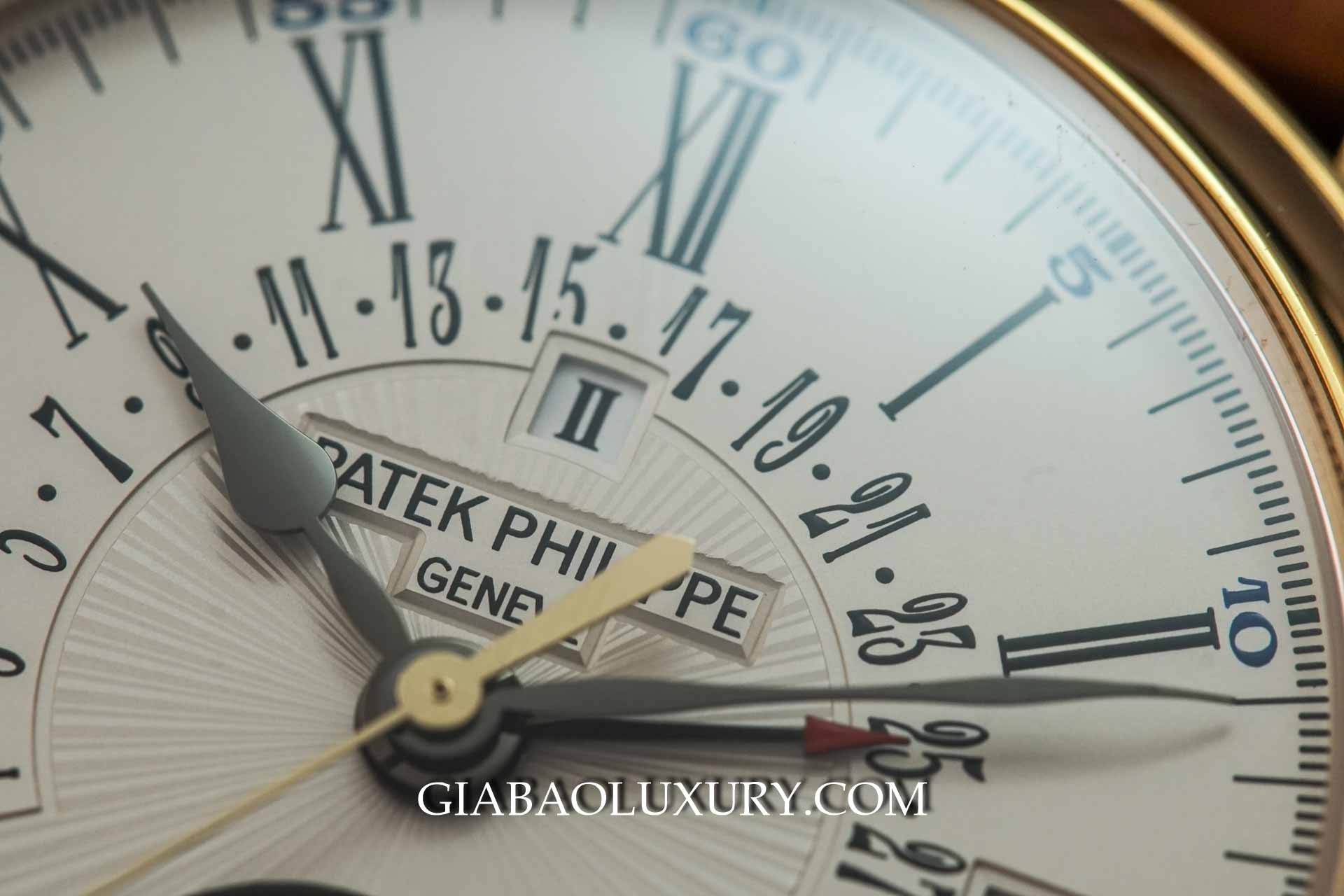 Đồng hồ Patek Philippe Grand Complications 5159J