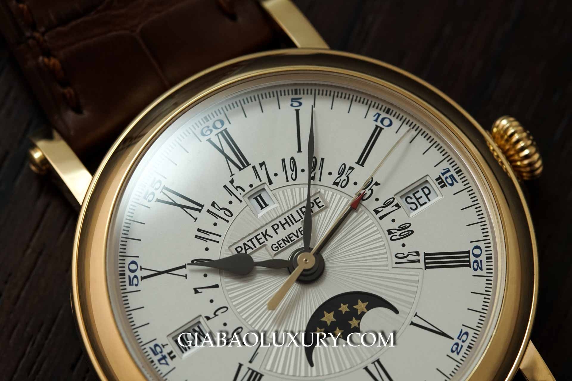 Đồng hồ Patek Philippe Grand Complications 5159J