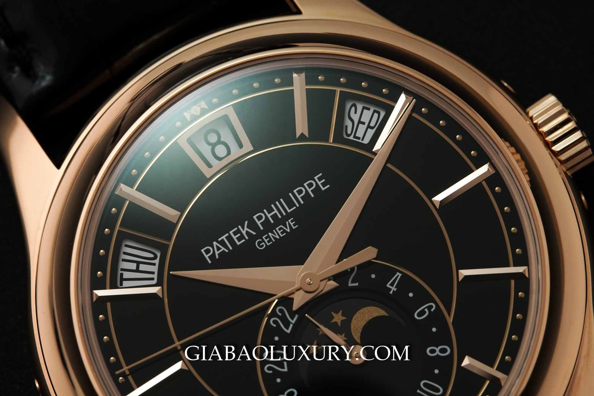 Đồng Hồ Patek Philippe Complications 5205R-010