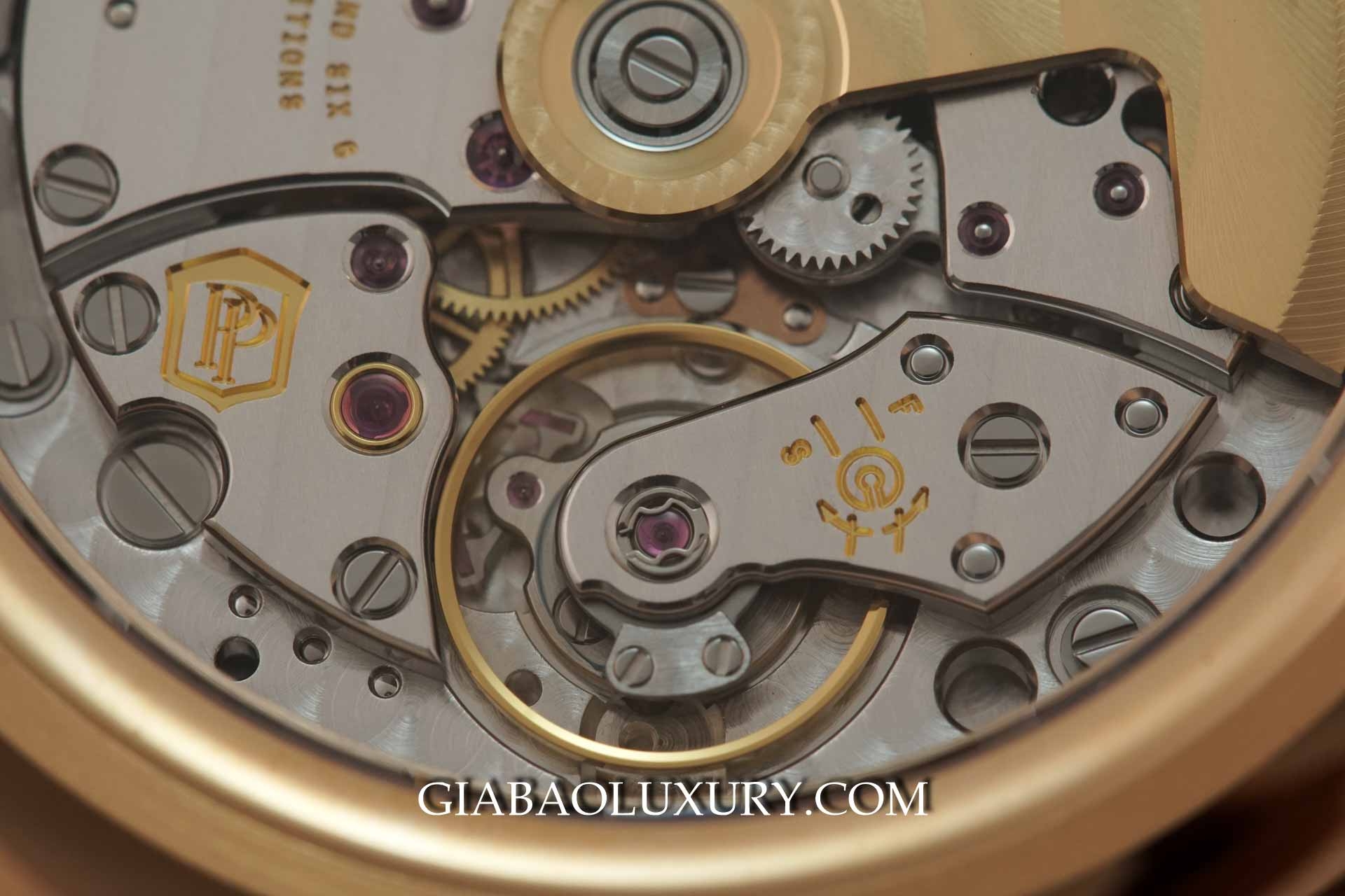 Đồng Hồ Patek Philippe Complications 5205R-010