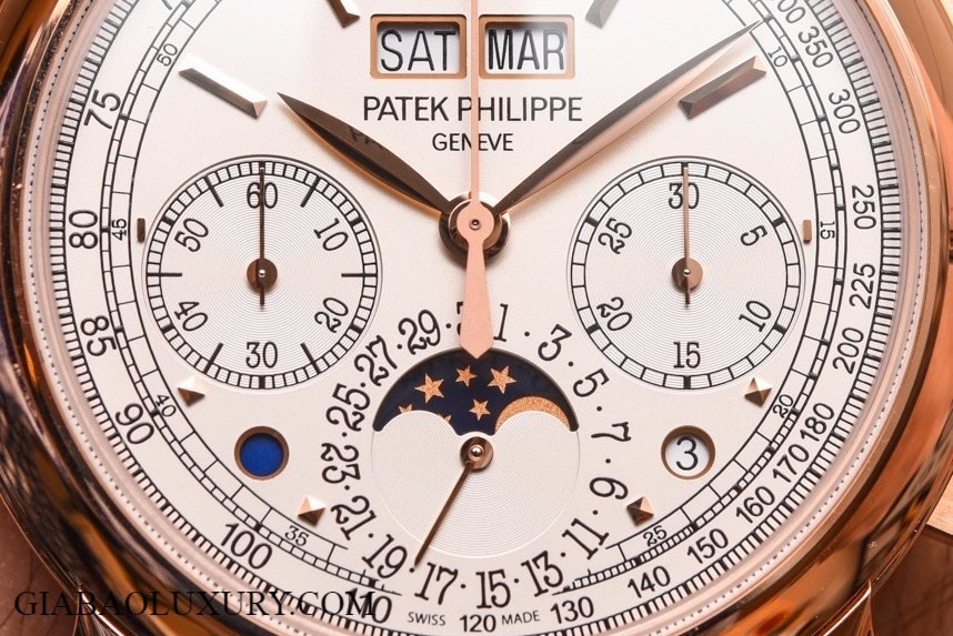 Đồng Hồ Patek Philippe 5270 Perpetual Calendar Chronograph