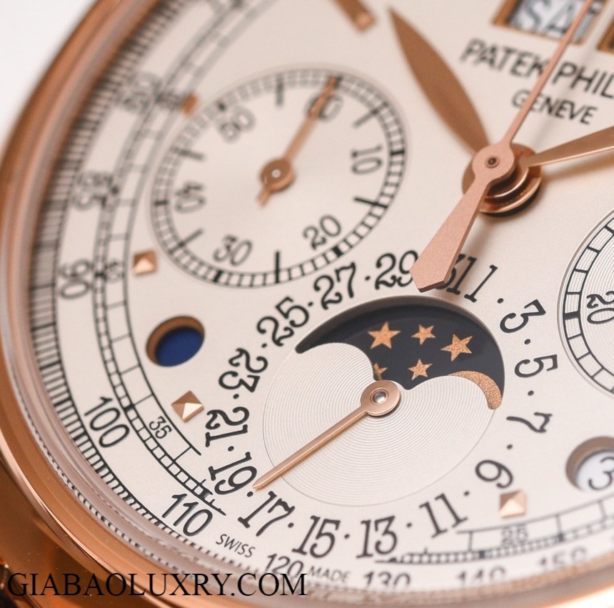 Đồng Hồ Patek Philippe 5270 Perpetual Calendar Chronograph